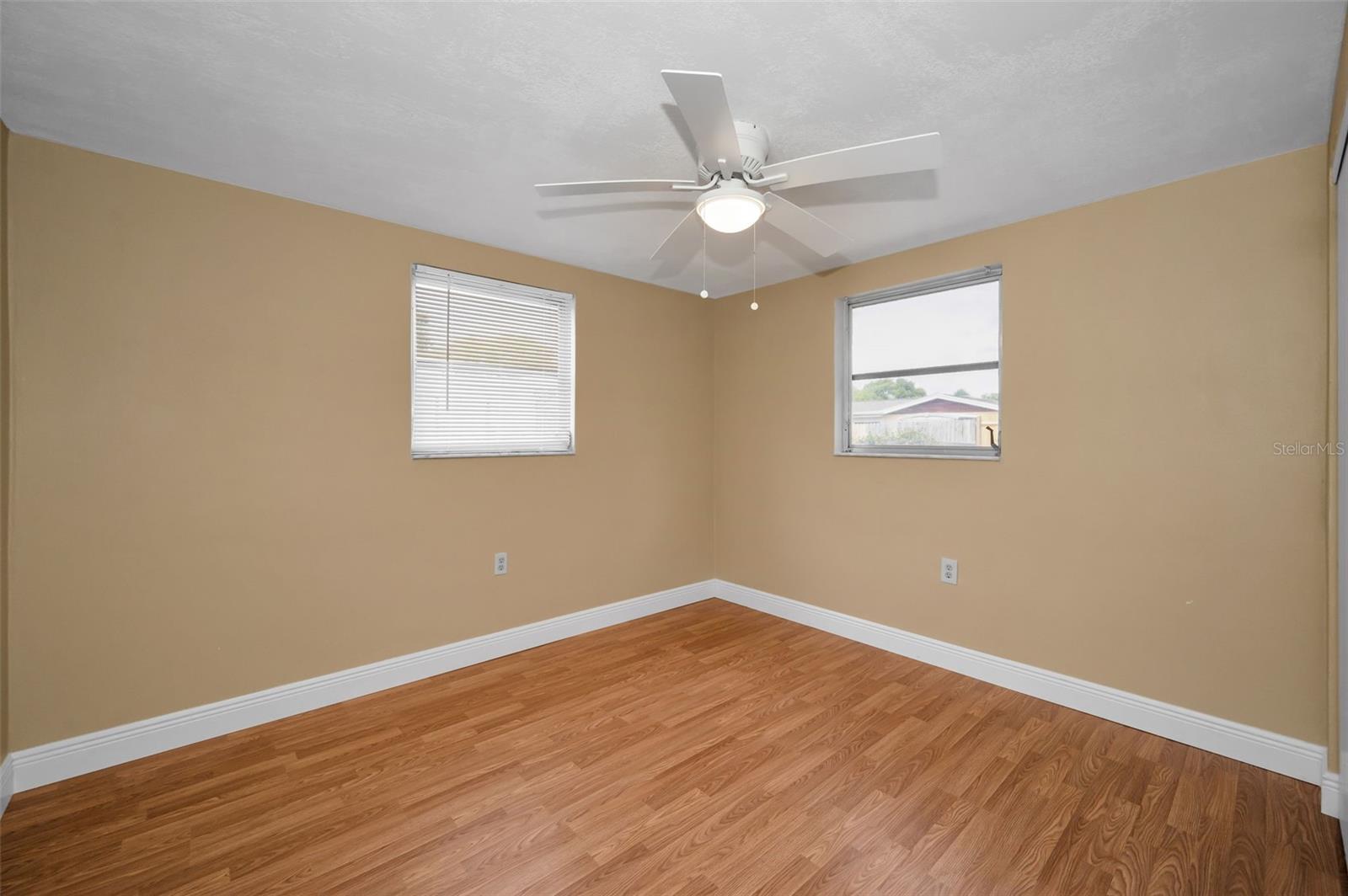 second bedroom