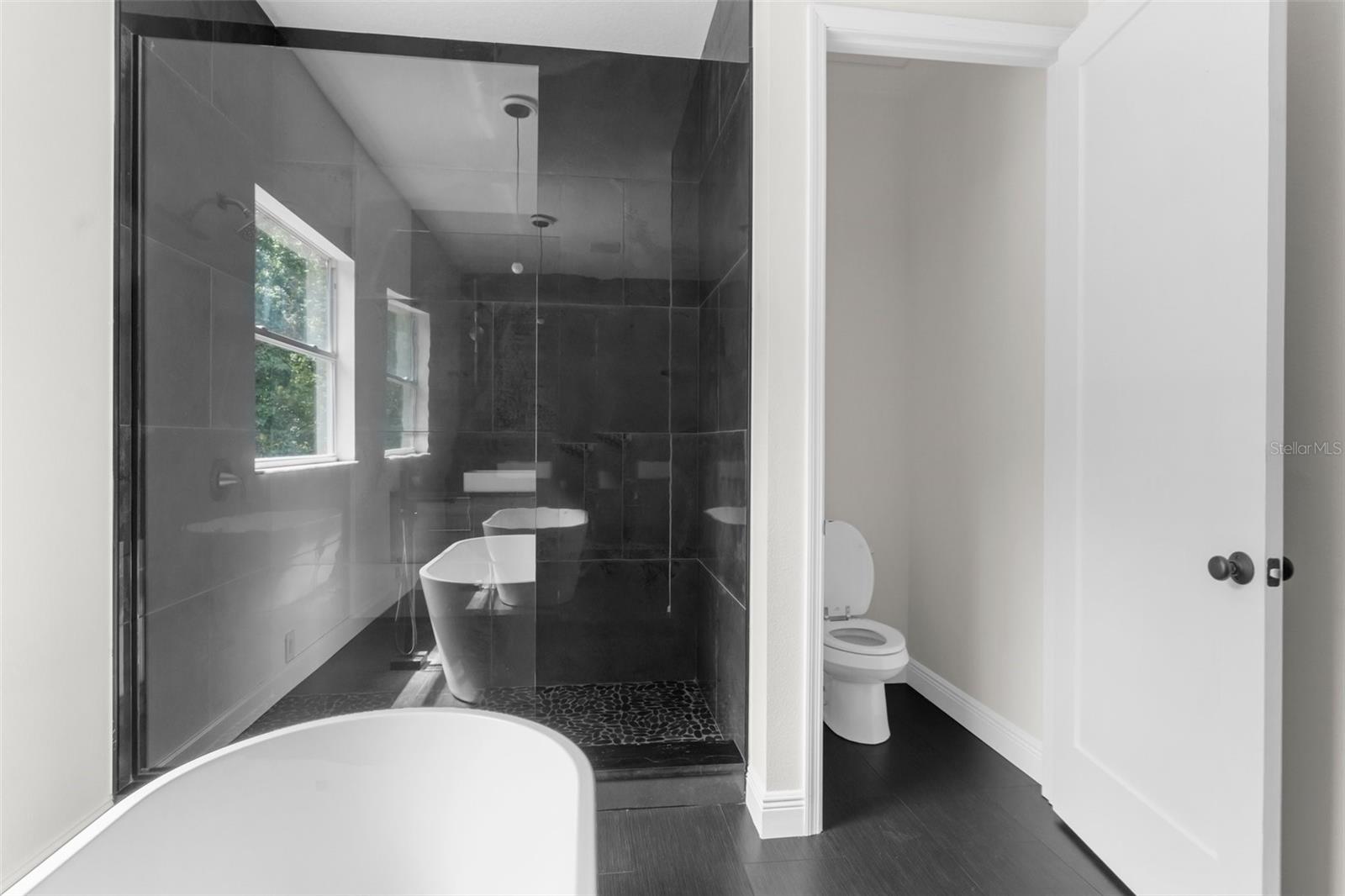 Bathroom upsatirs.