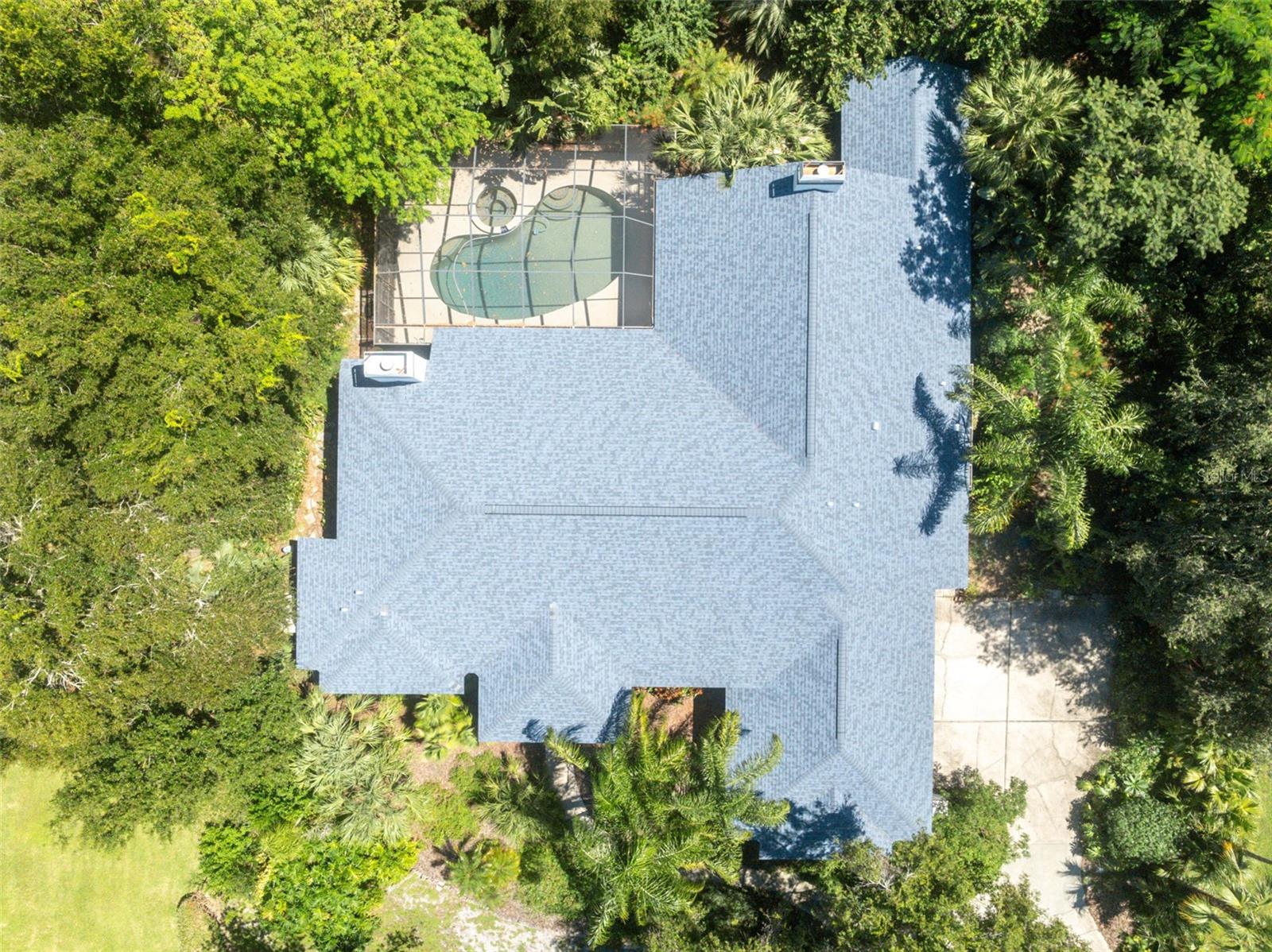NEW ROOF