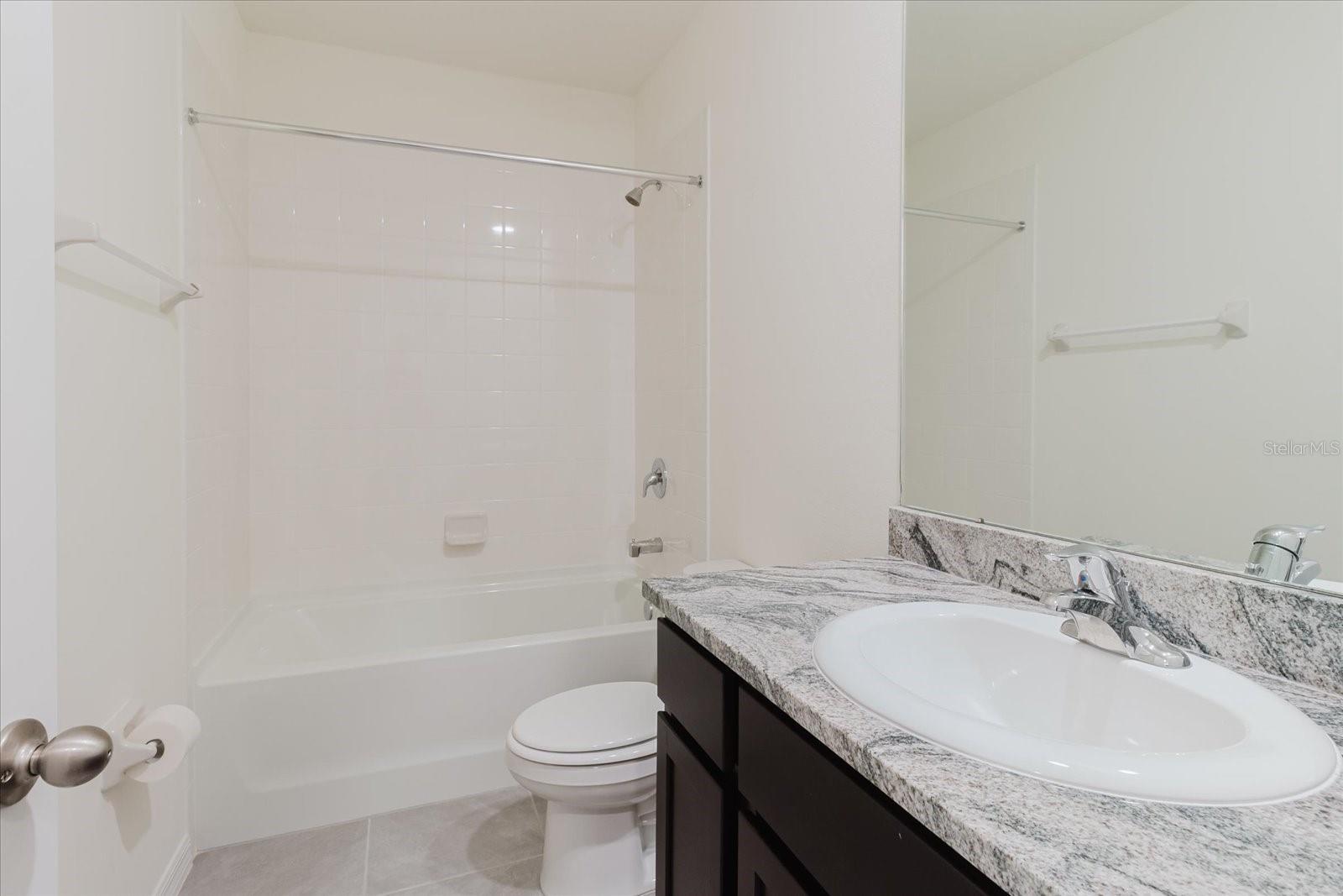Second Bathroom