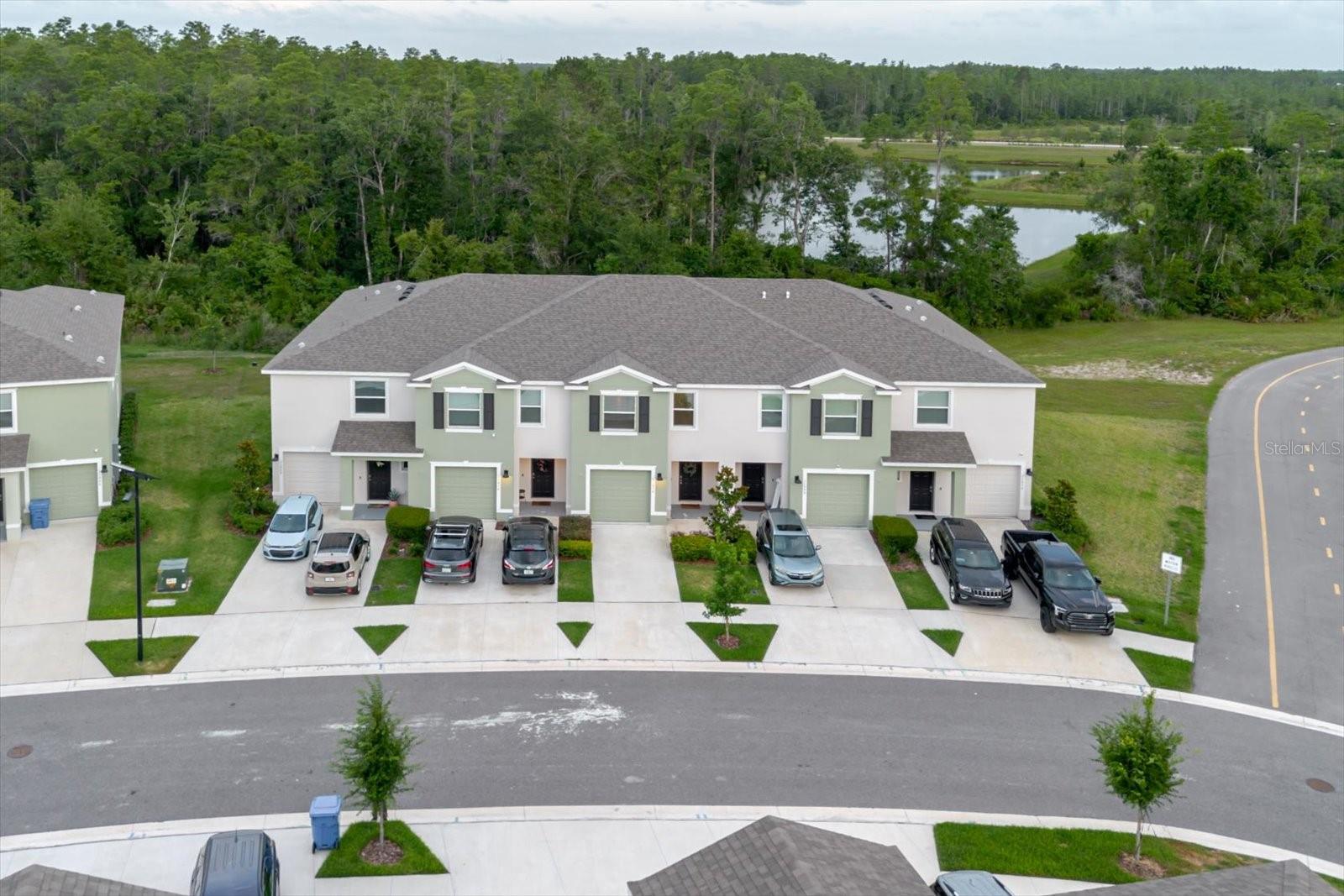 Aeriel View