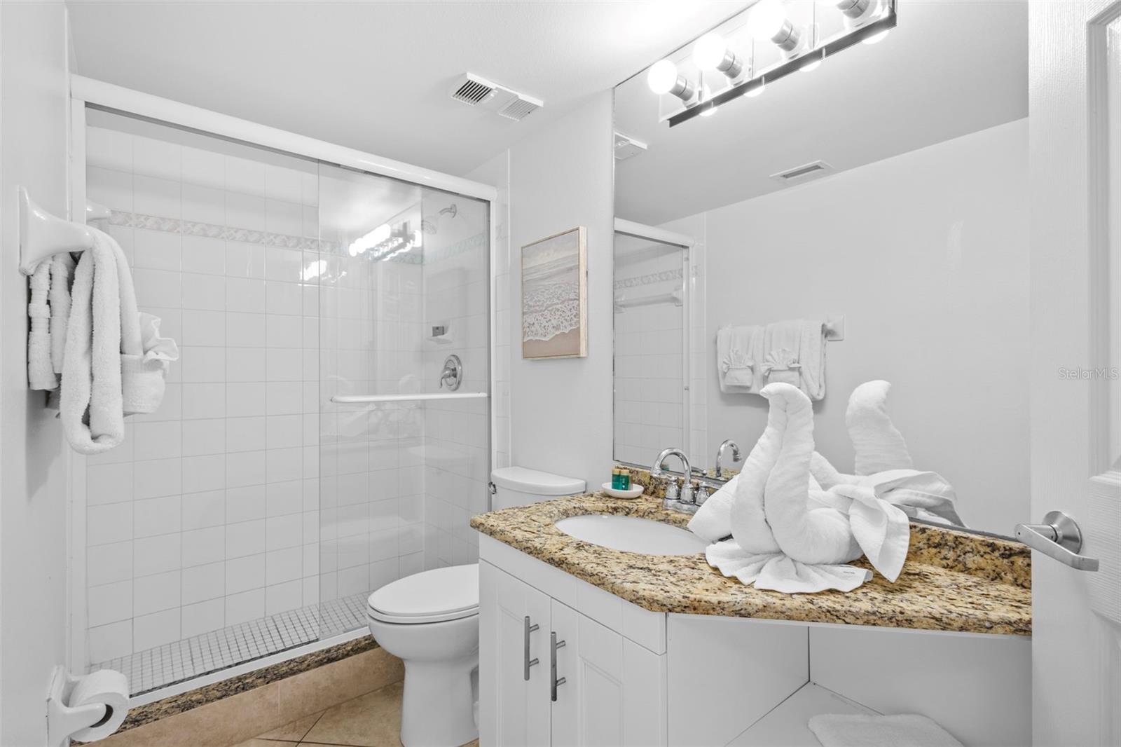 towel animal included!