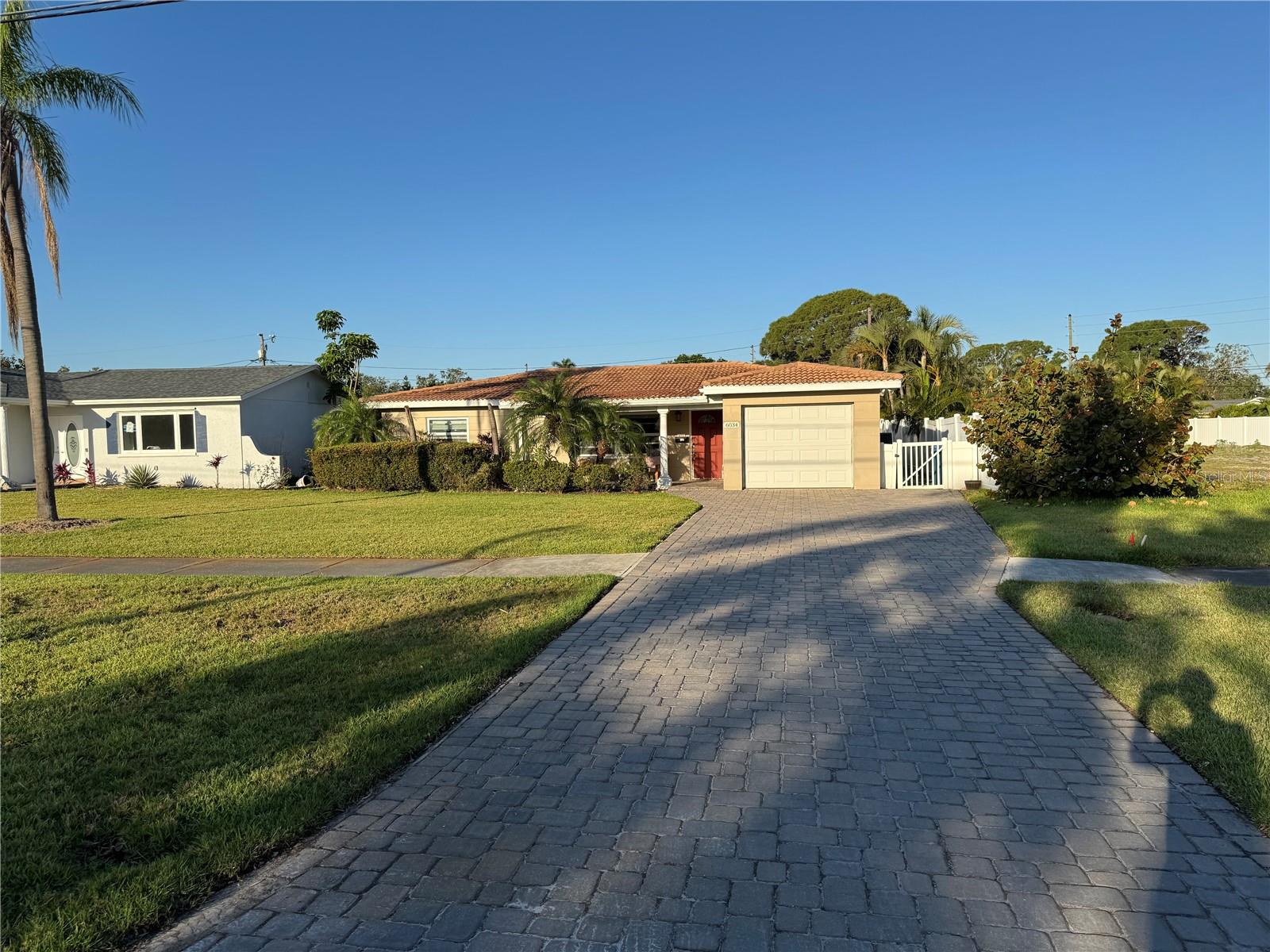 Front Elevation