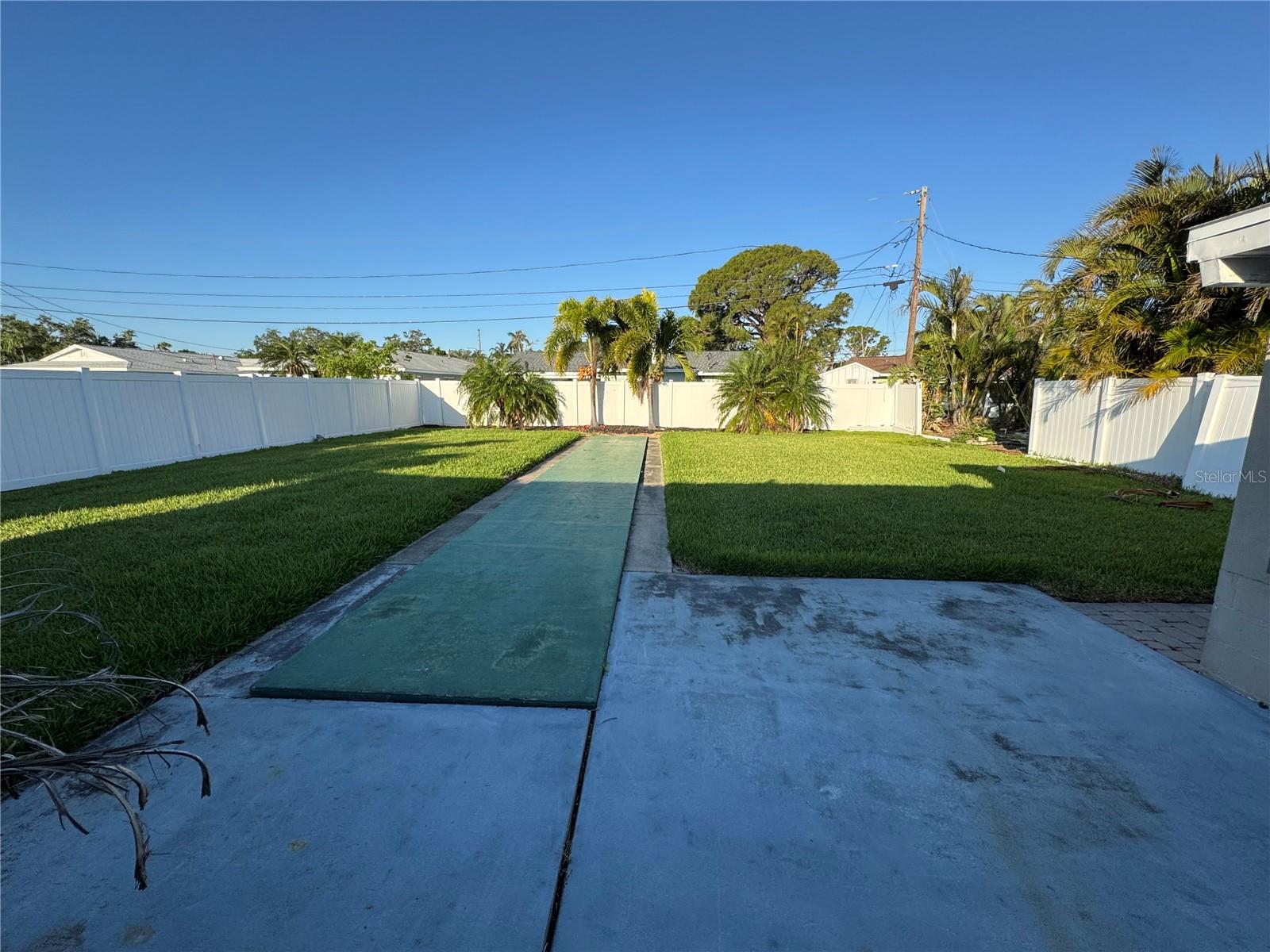 Back Yard 2