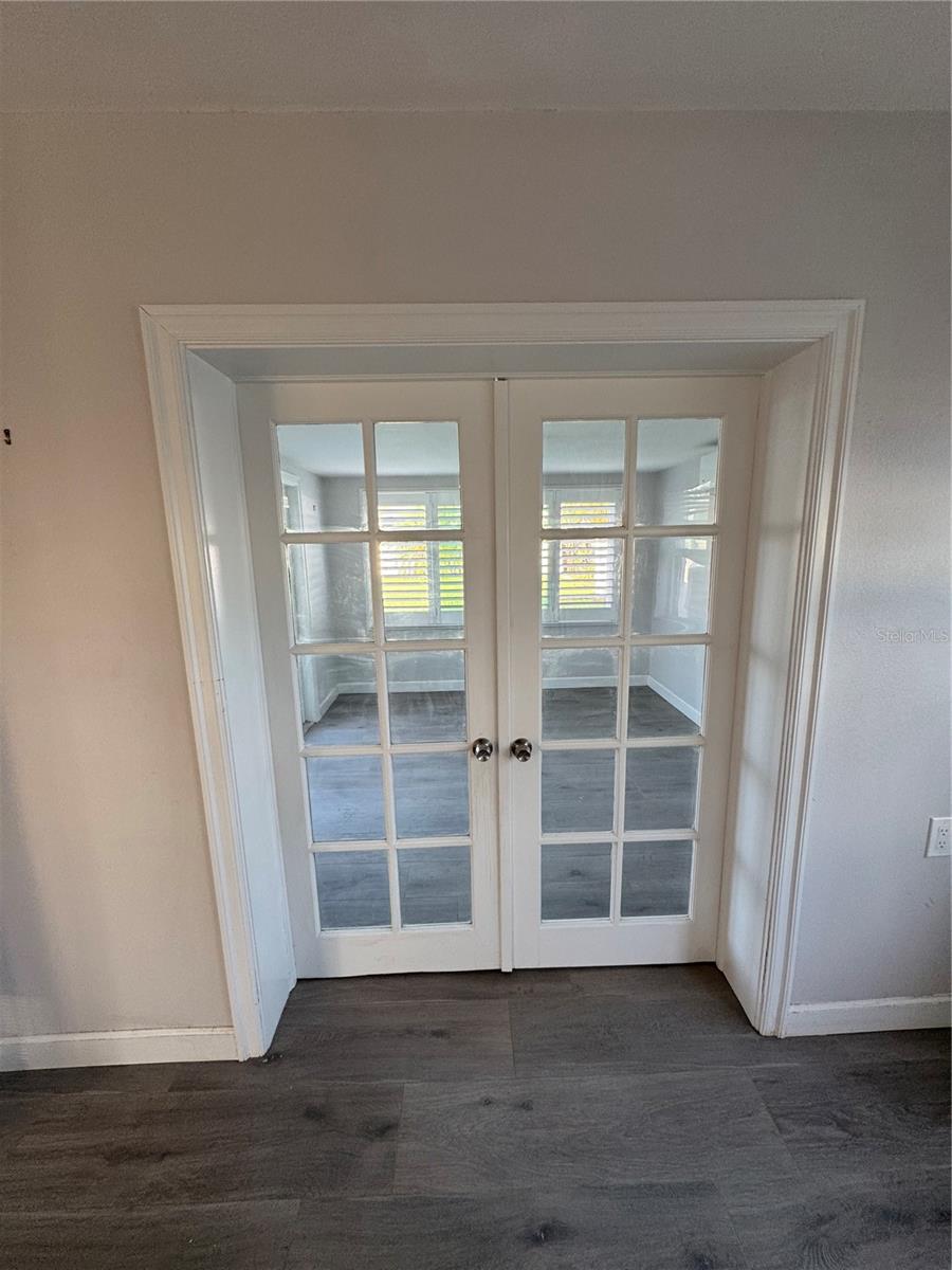 FL RM Entry