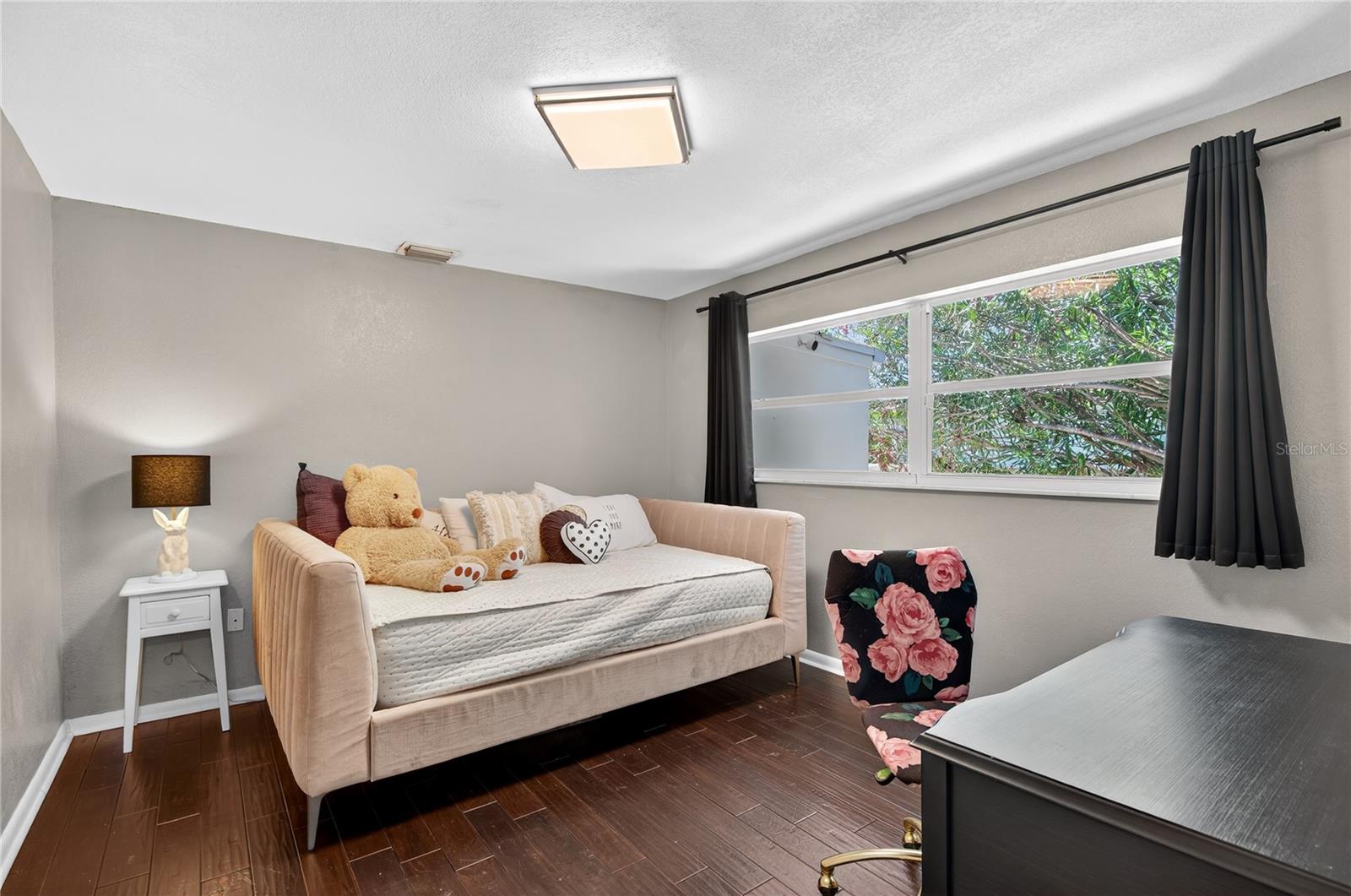 Third bedroom