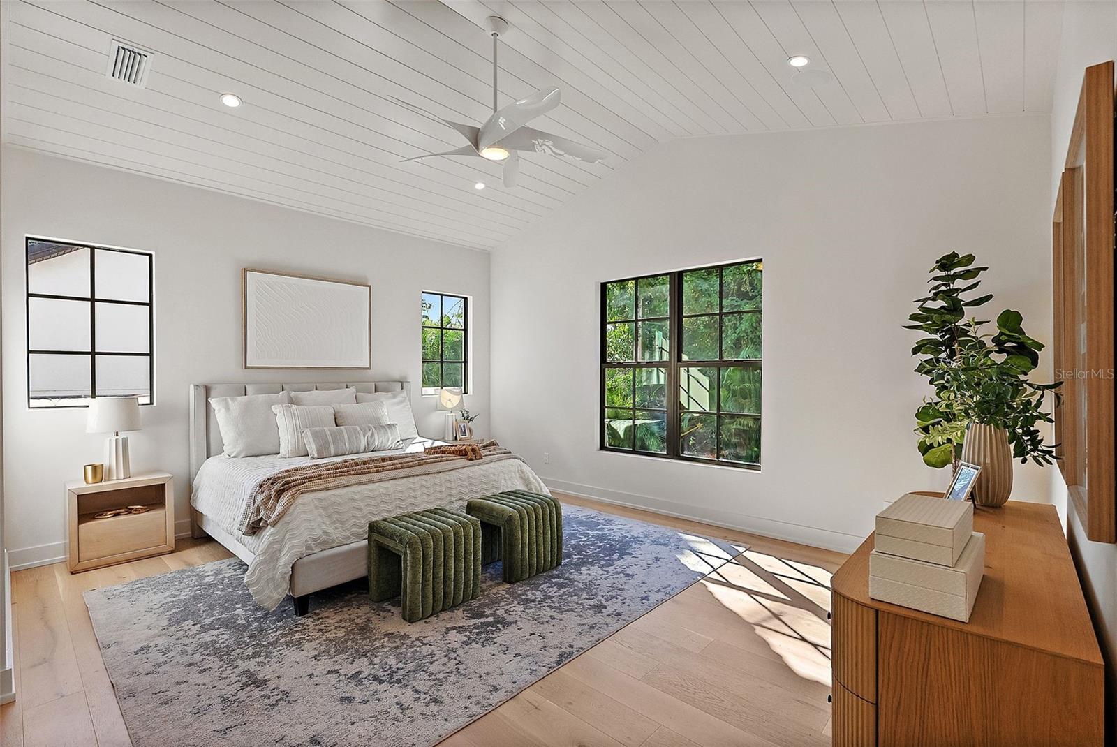 Primary Suite - Downstairs