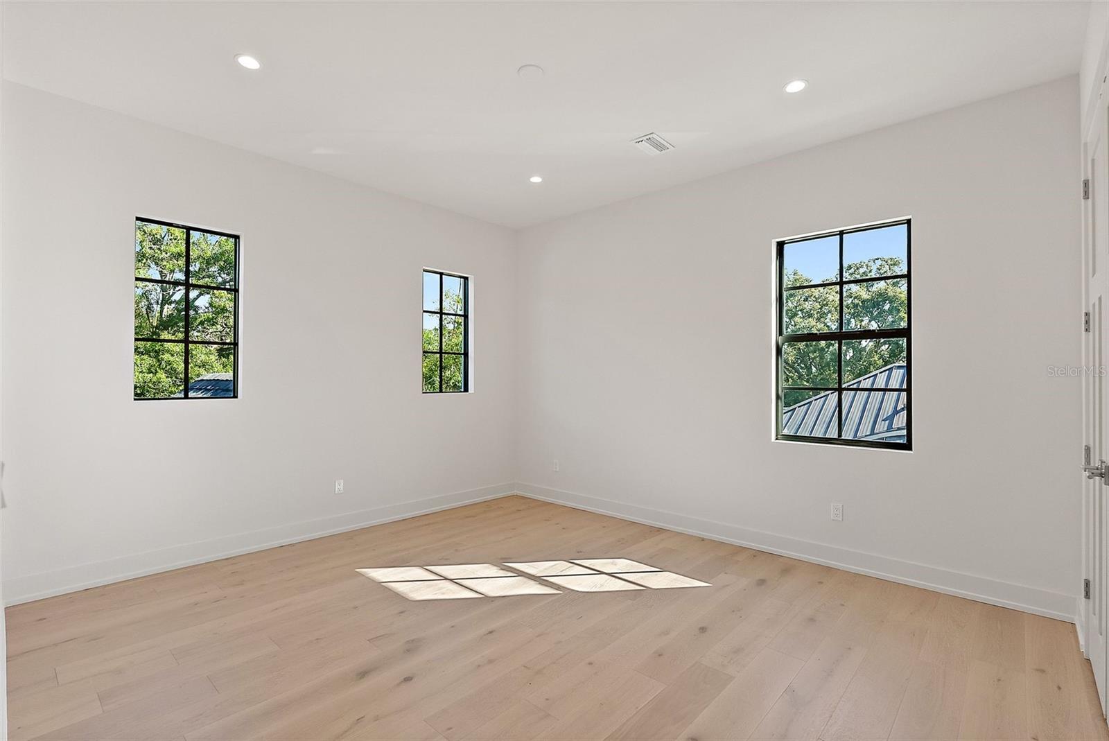 Upstairs Loft Area to Create 2nd Media Room