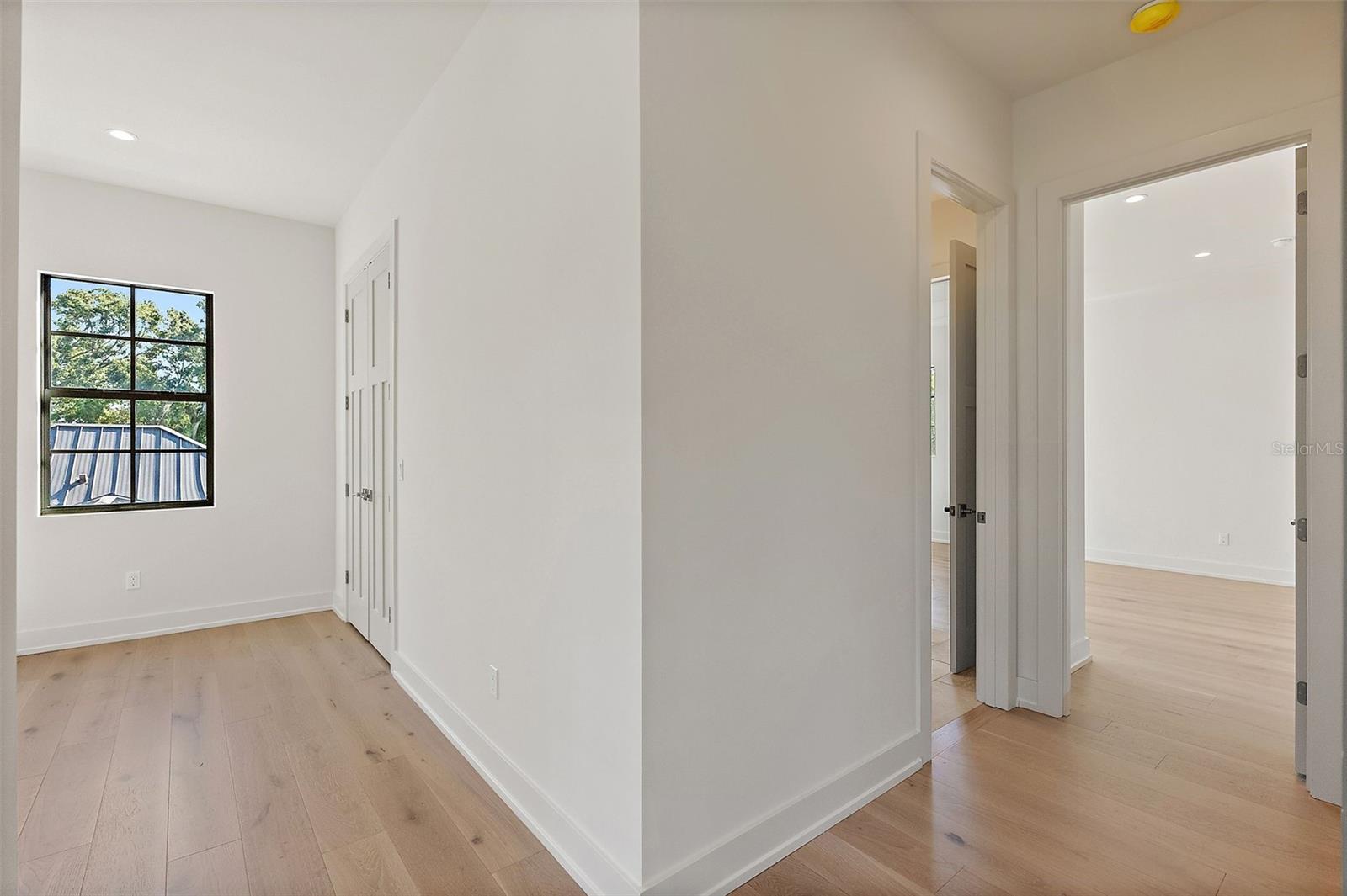 Off of the Loft Area is 2nd Bedroom and 2nd Bathroom