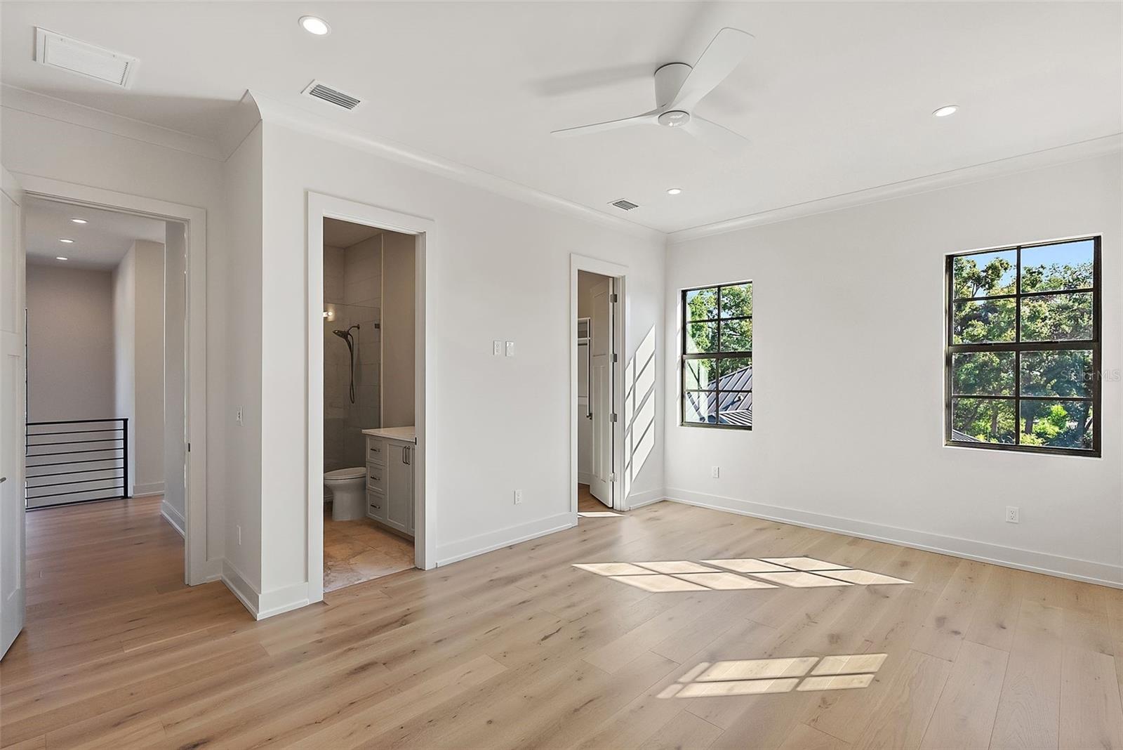 Upstairs 2nd Bedroom