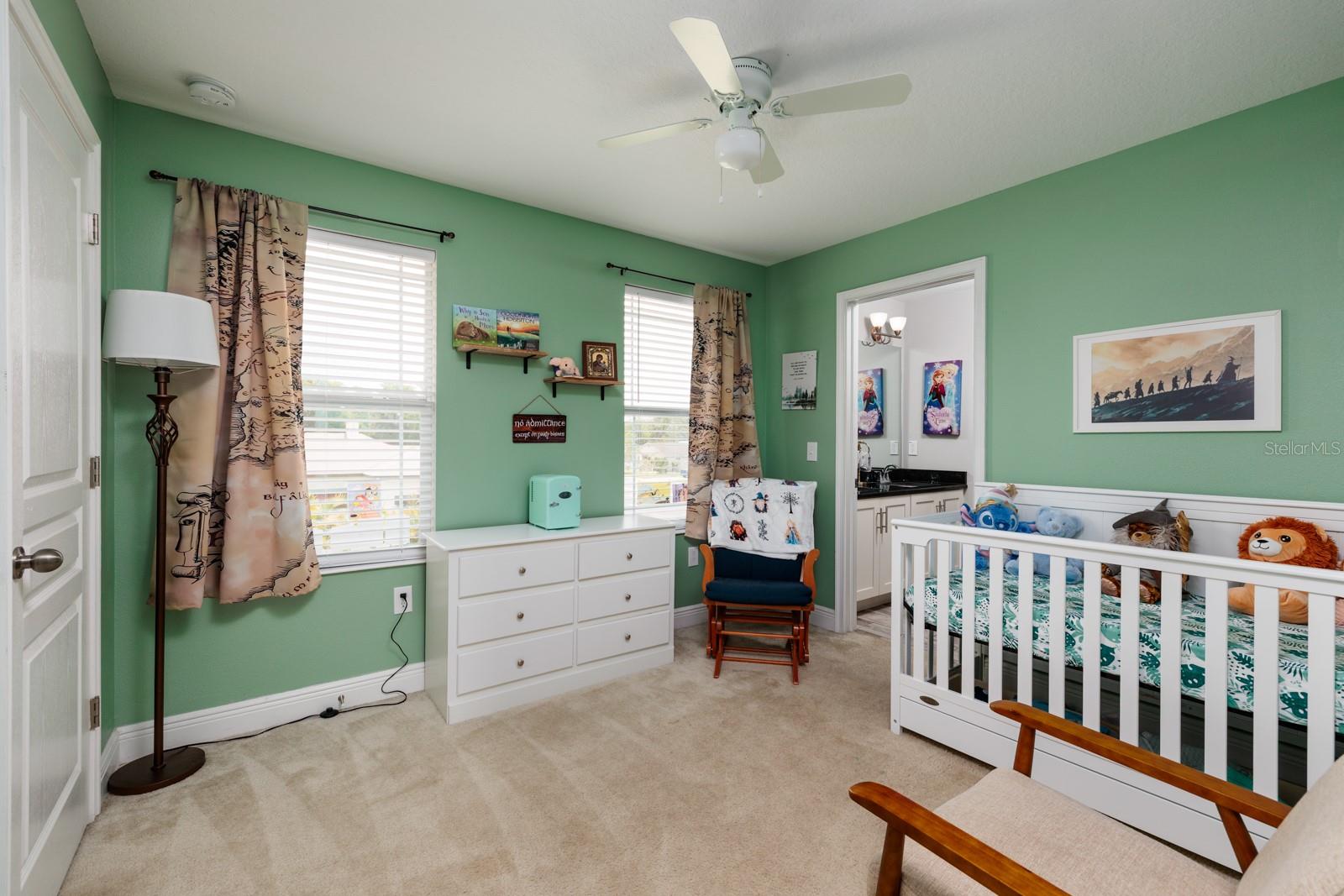 Bedroom 1