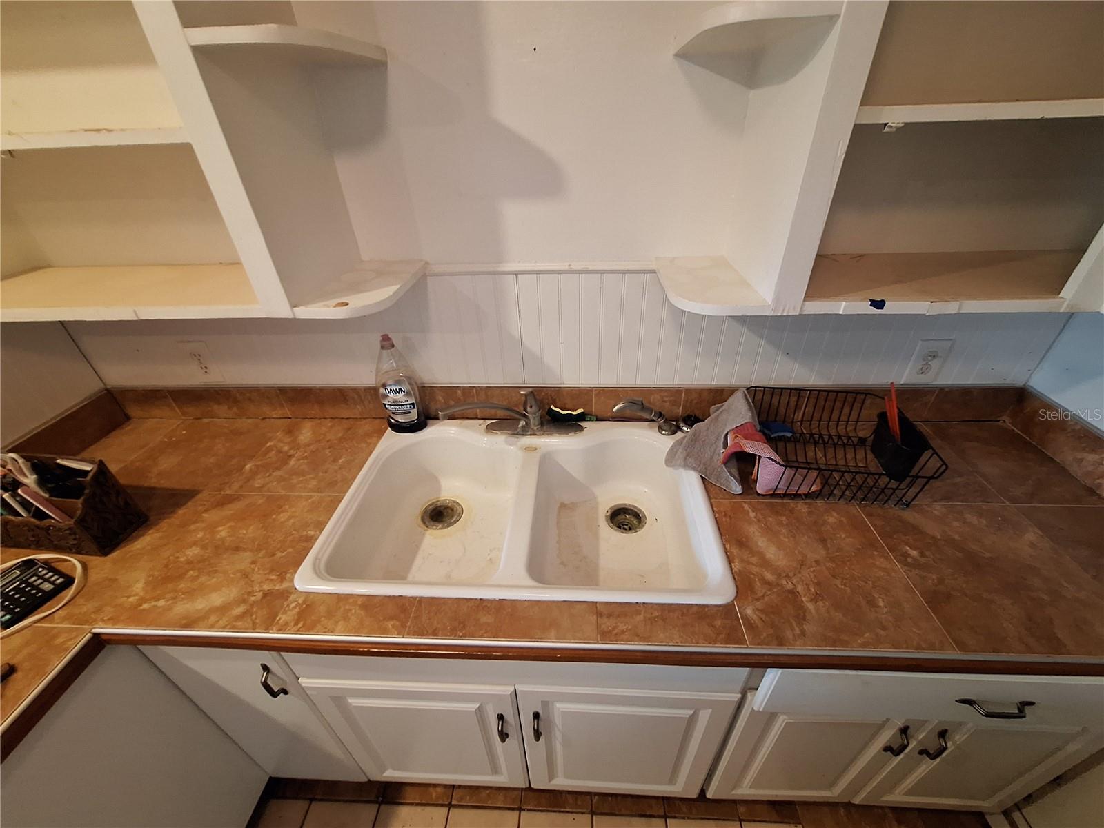 Tile Counter Top