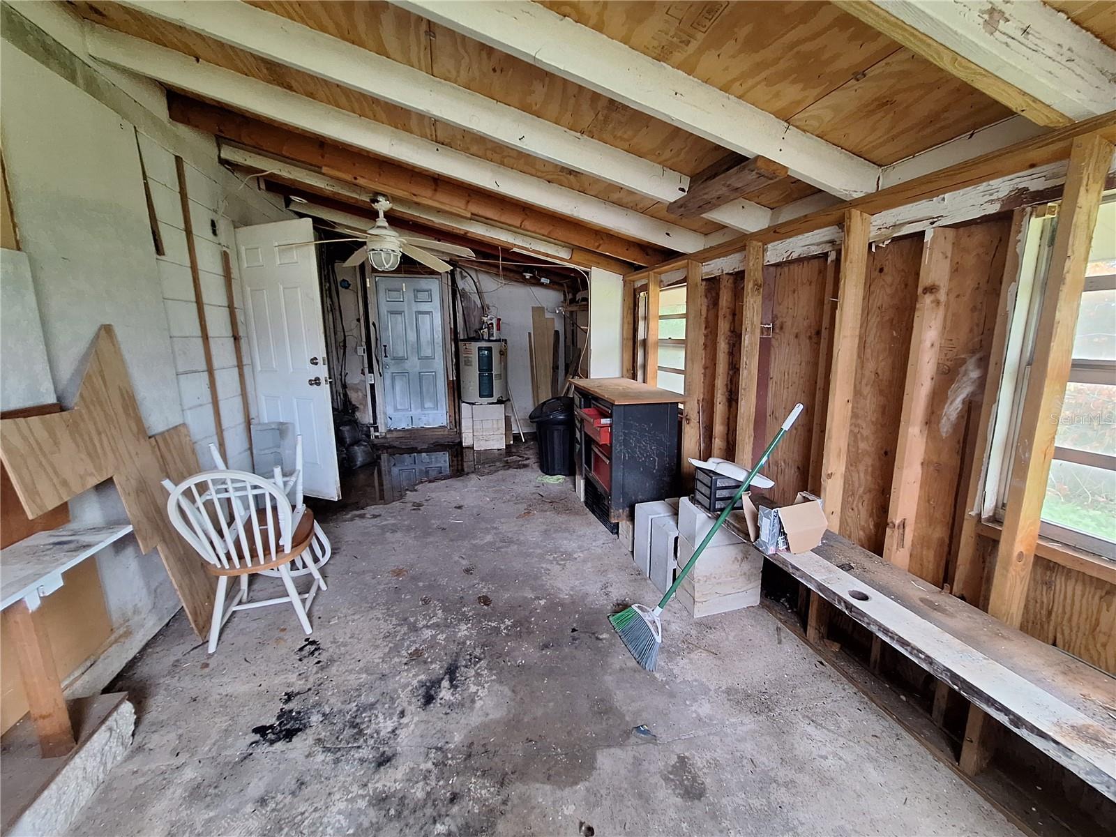 Come make a separate huge bedroom suite