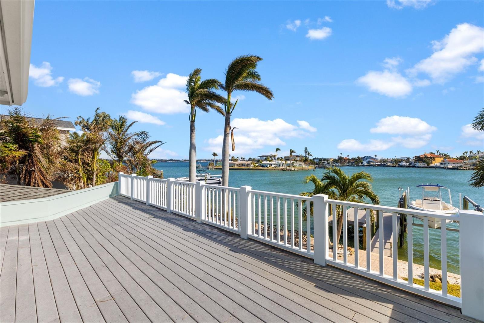 Roof Top Deck