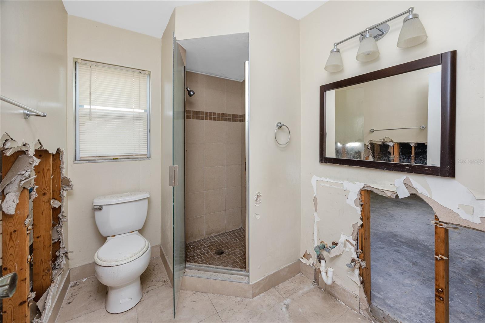 Hall Bath