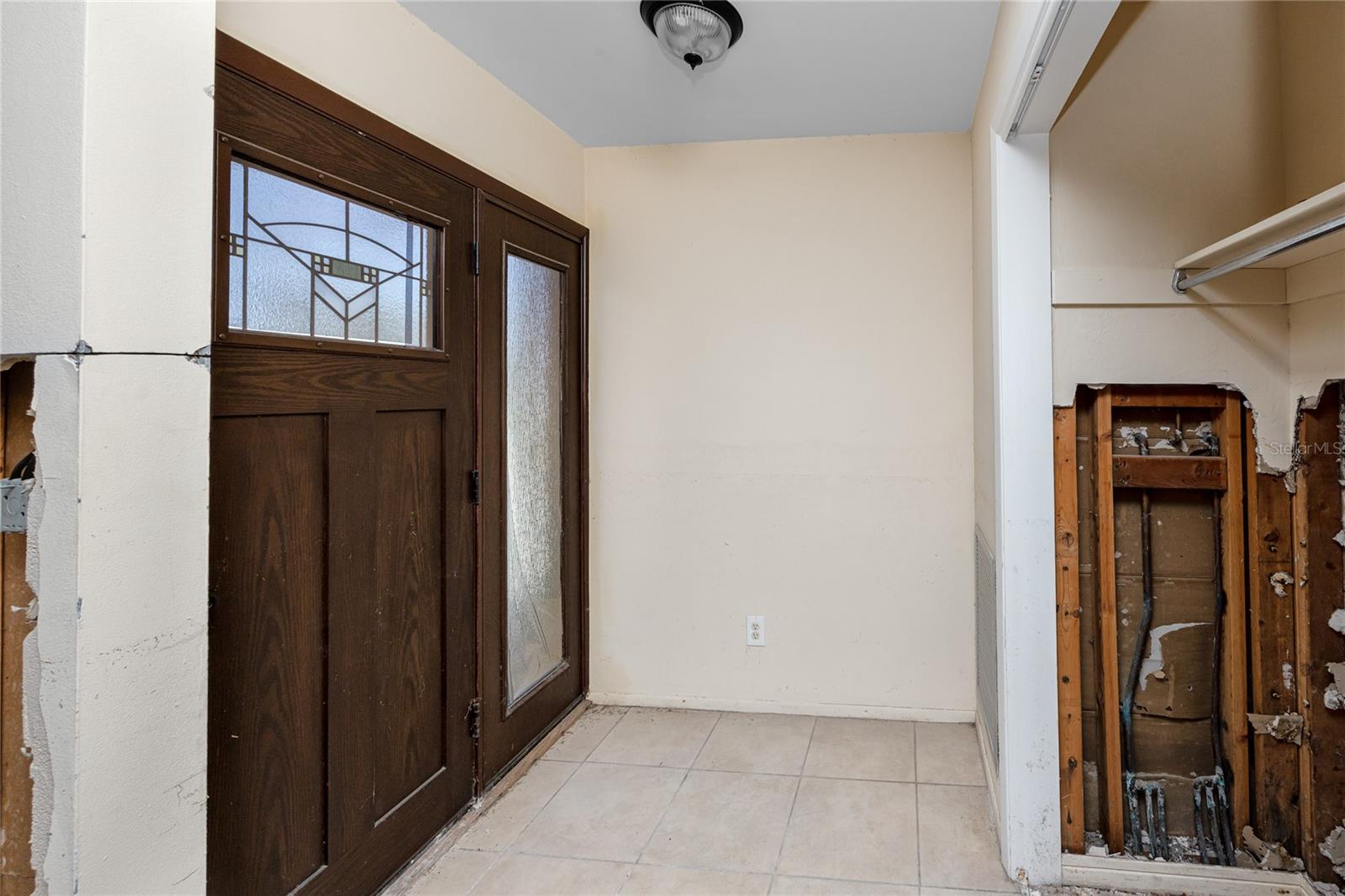 Entry