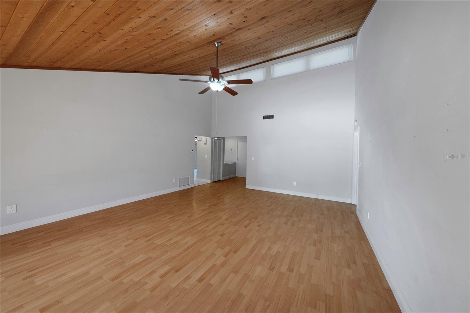 Living Room - Reverse View