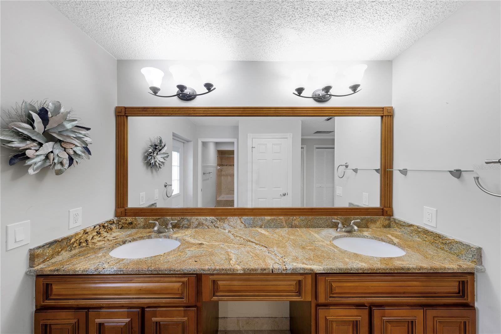 Master Bathroom - Vanity