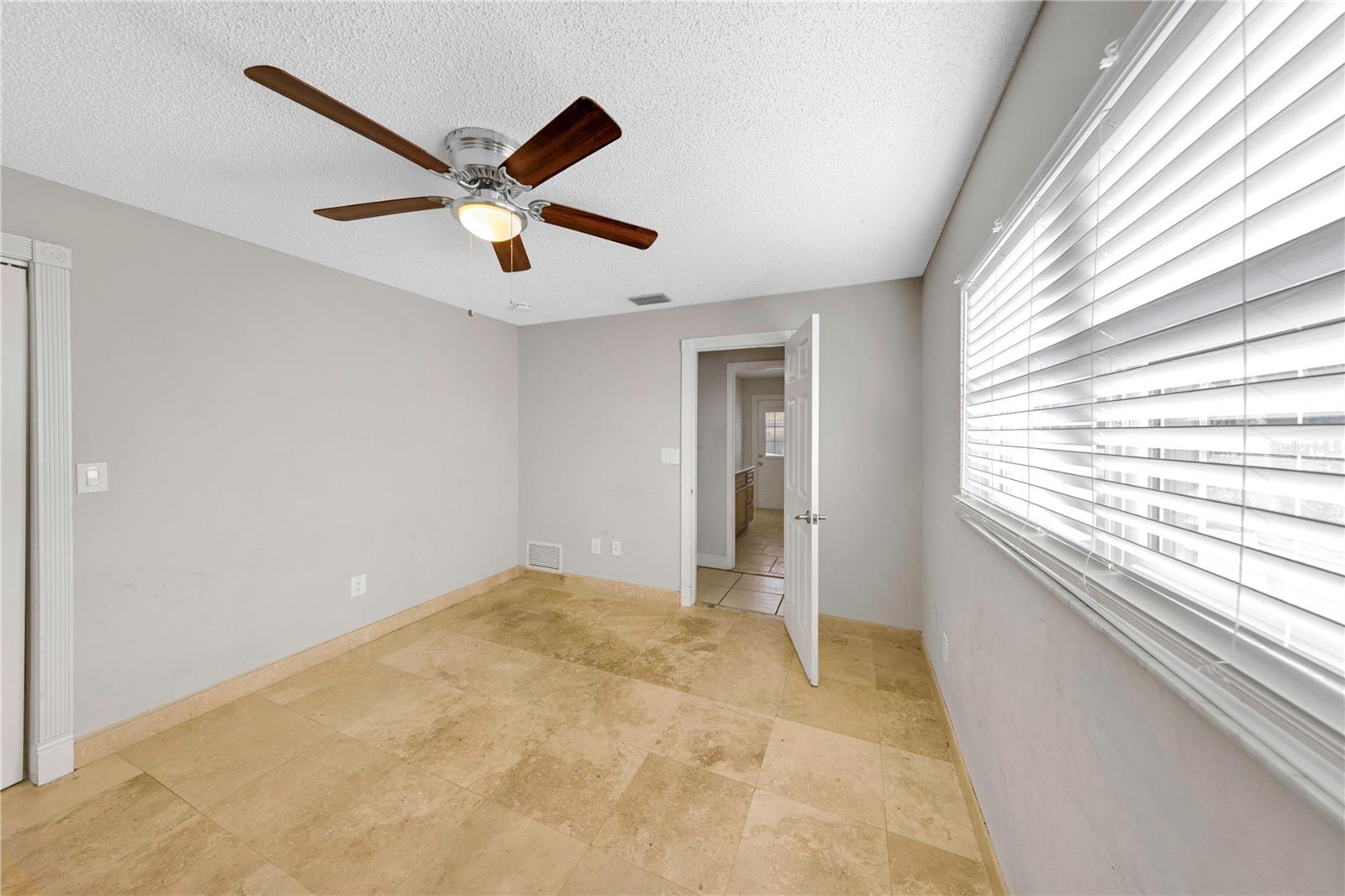 Bedroom #2 - Reverse View