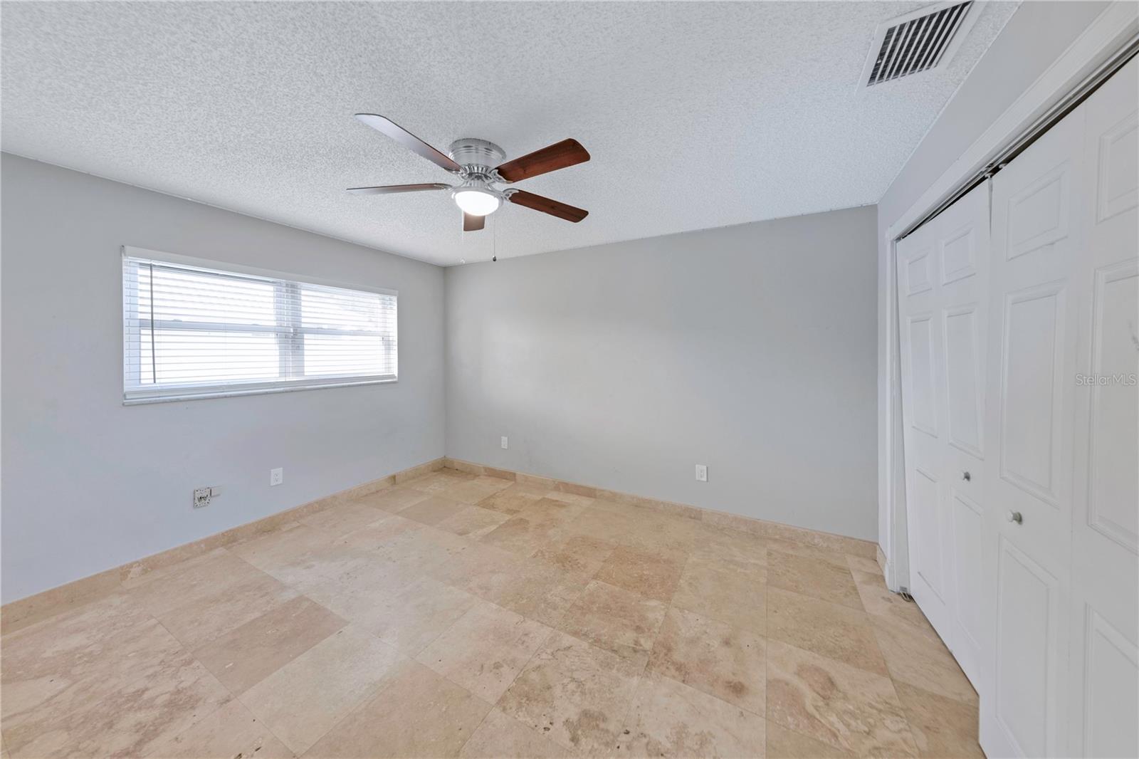 Bedroom #4 - Reverse View