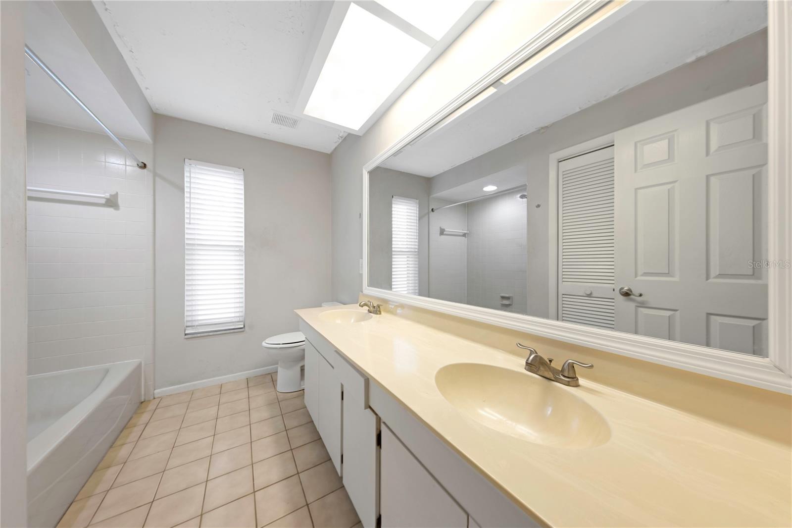 Bathroom #3