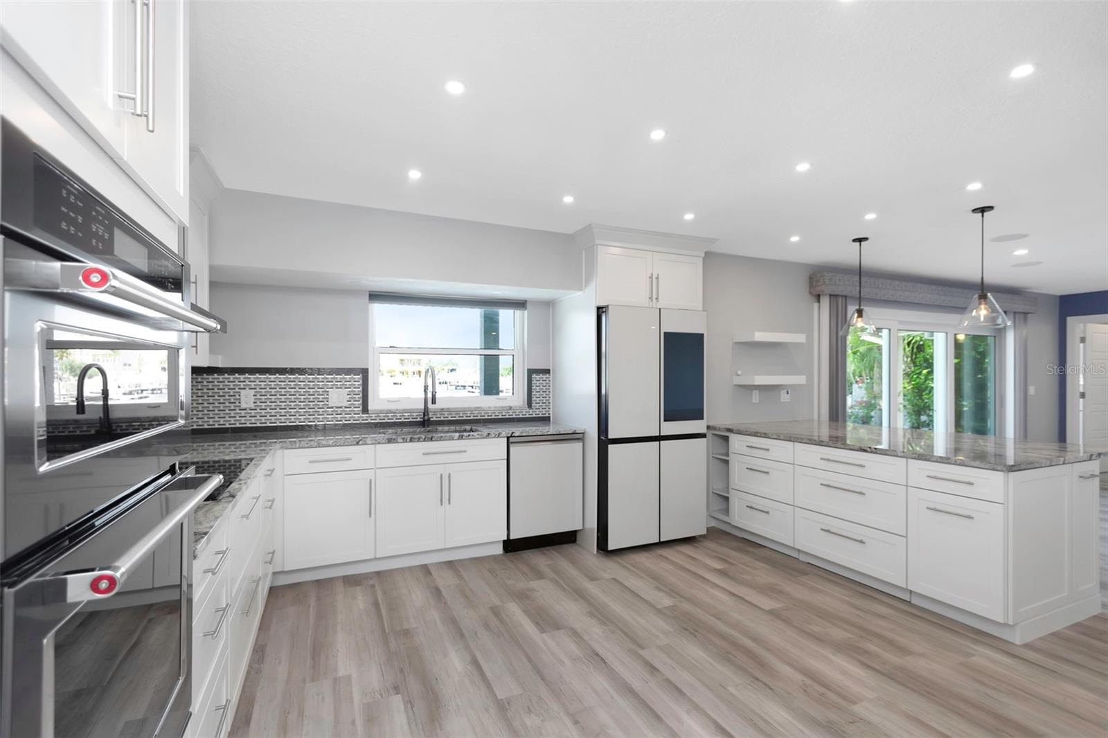 Chef's Dream Kitchen