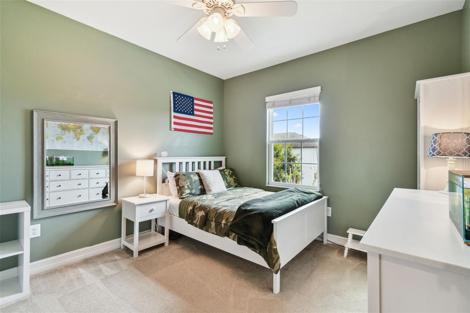 2nd Bedroom