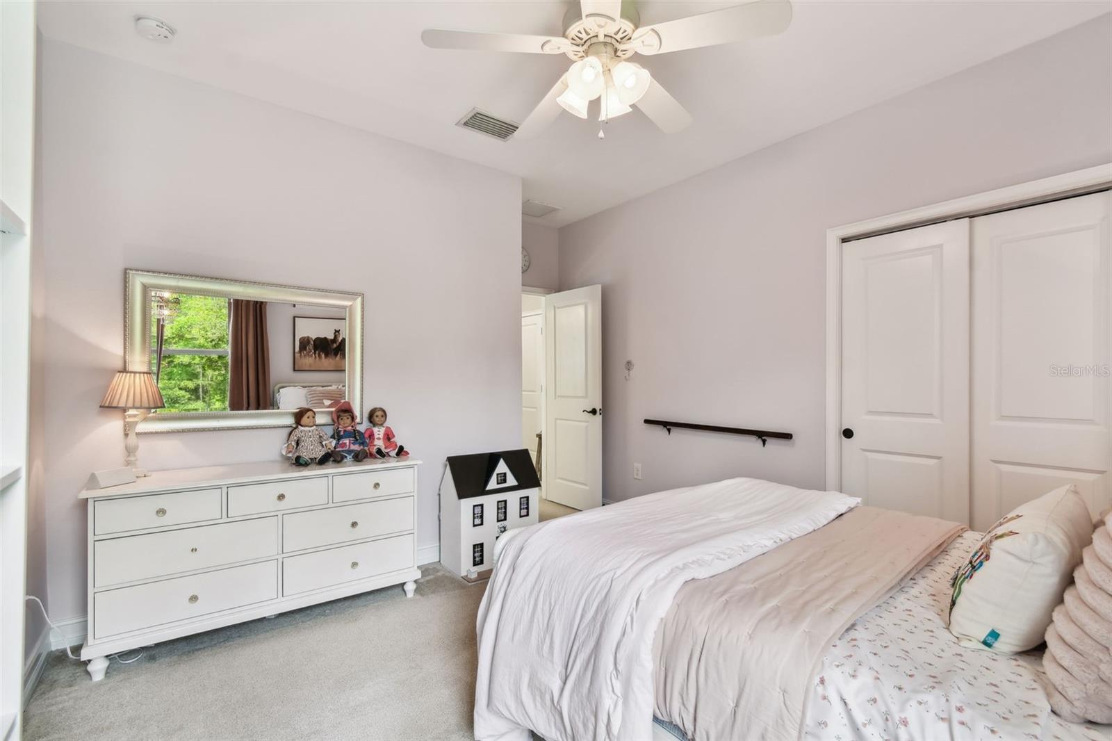 3rd Bedroom