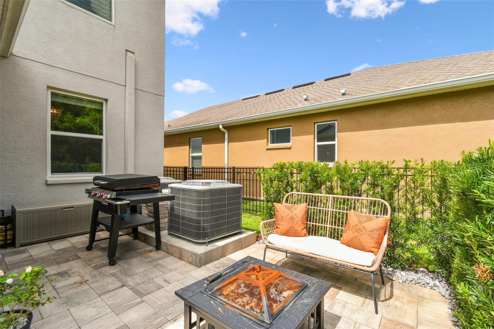 Wonderful Outdoor Space. Enjoy Florida living at its finest.