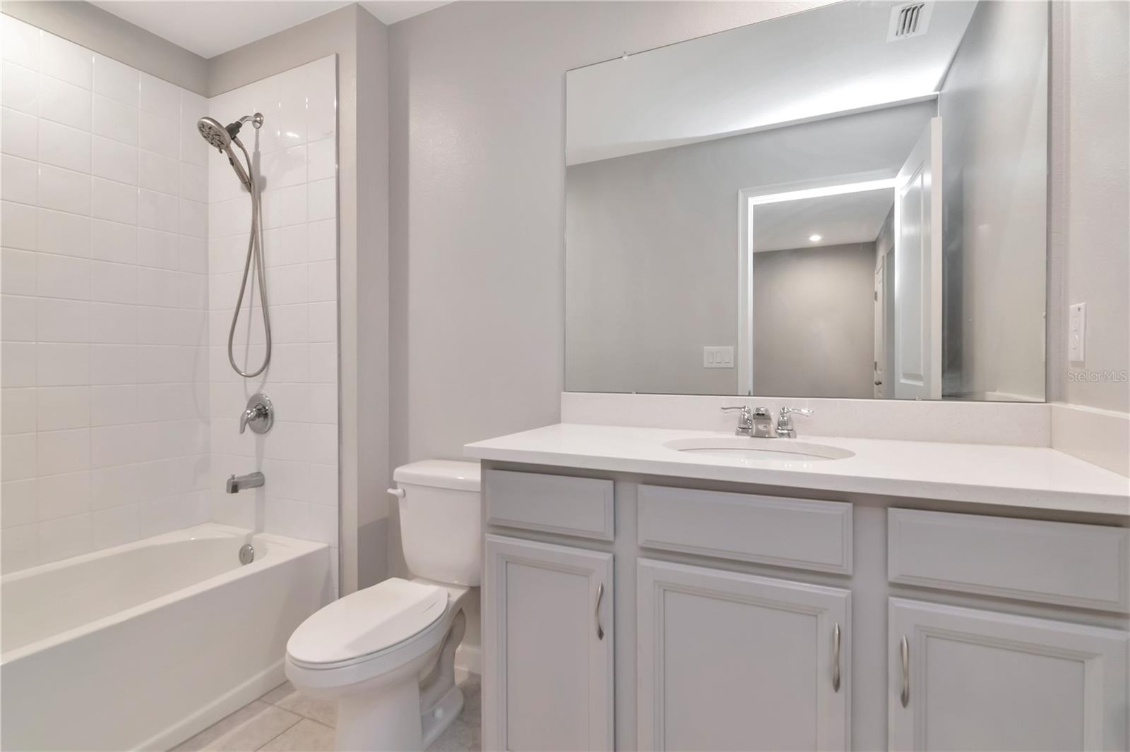 Hall Bath