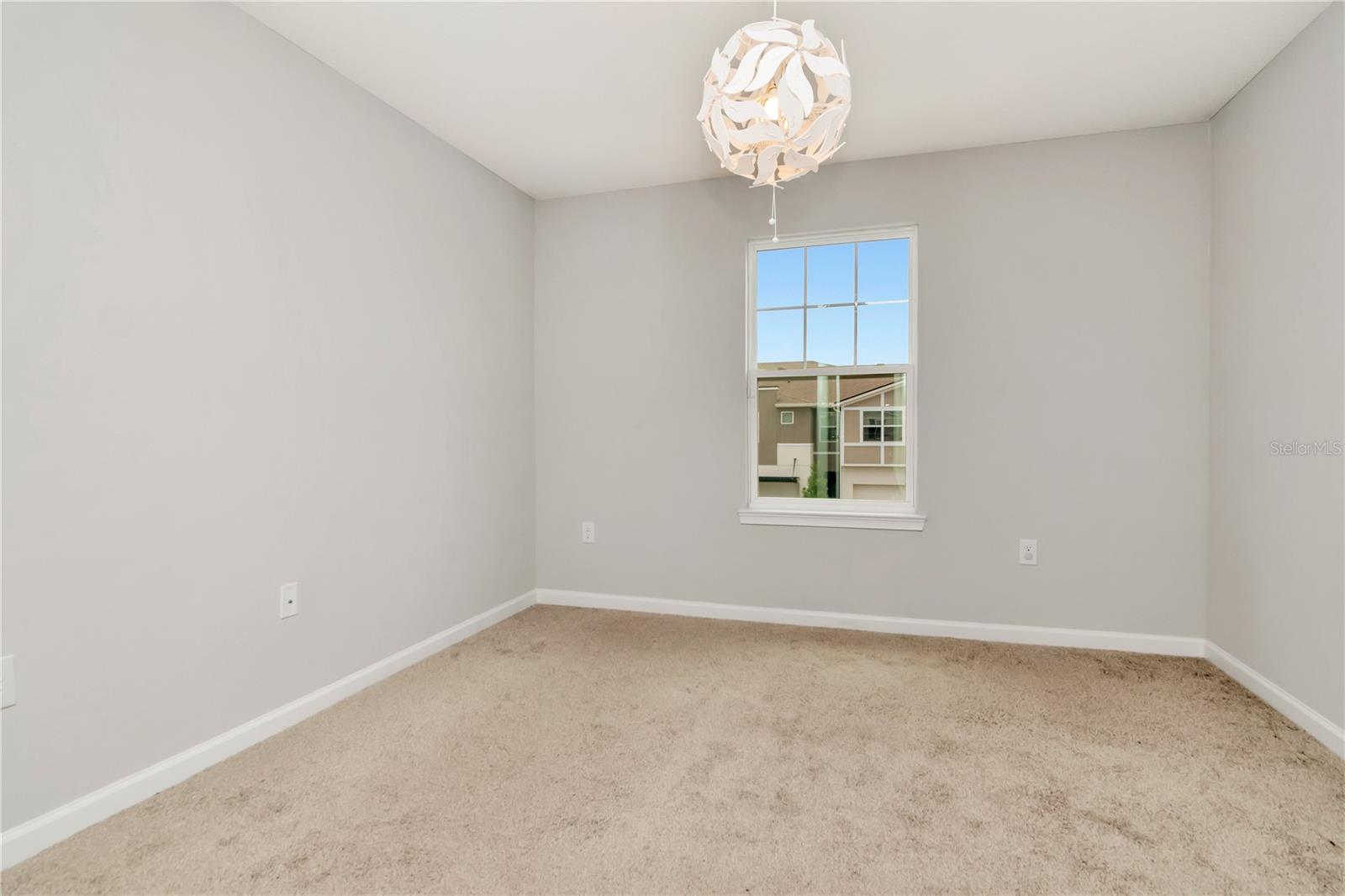 Bedroom 3 with Walk In Closet