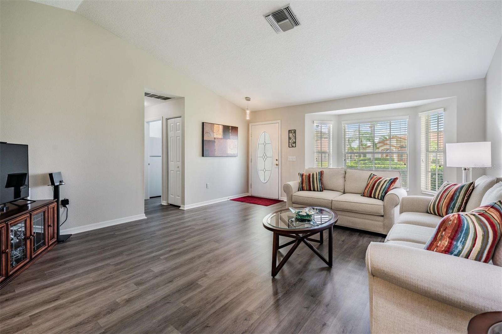 Entry foyer