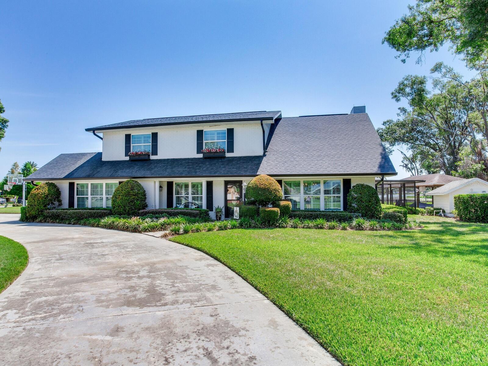 Front Elevation