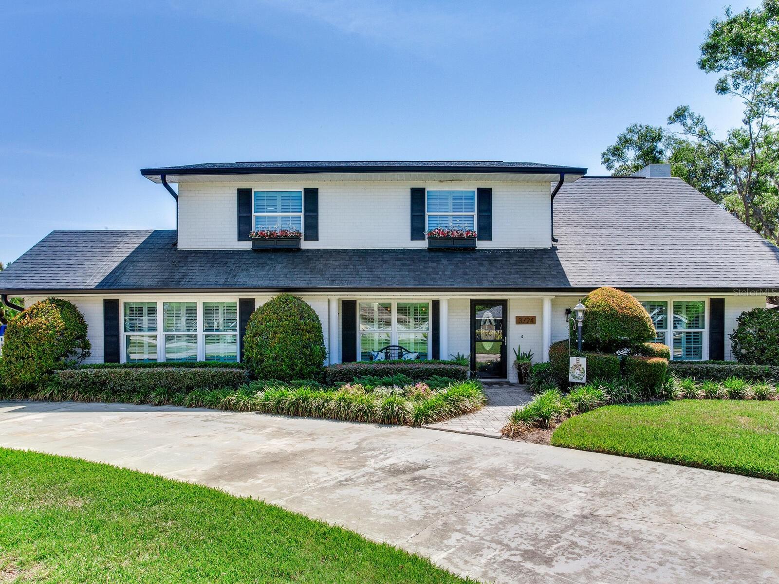 Front Elevation