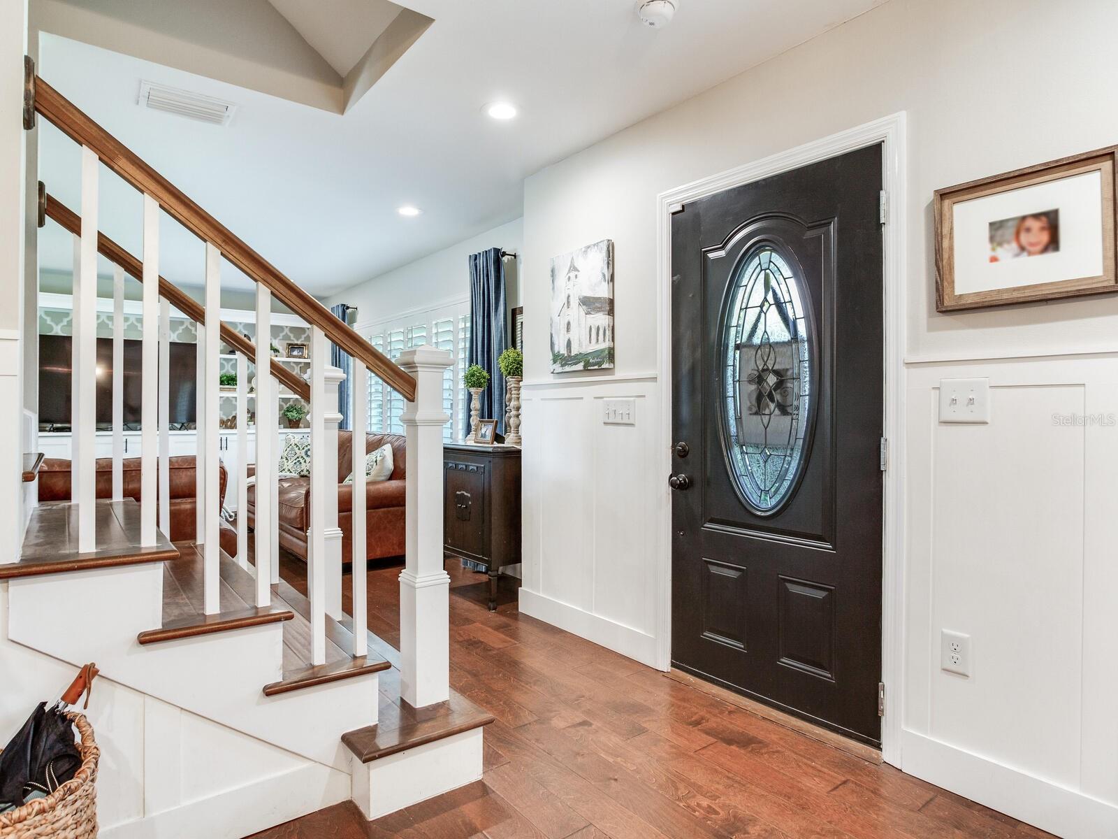 Foyer / Staircase
