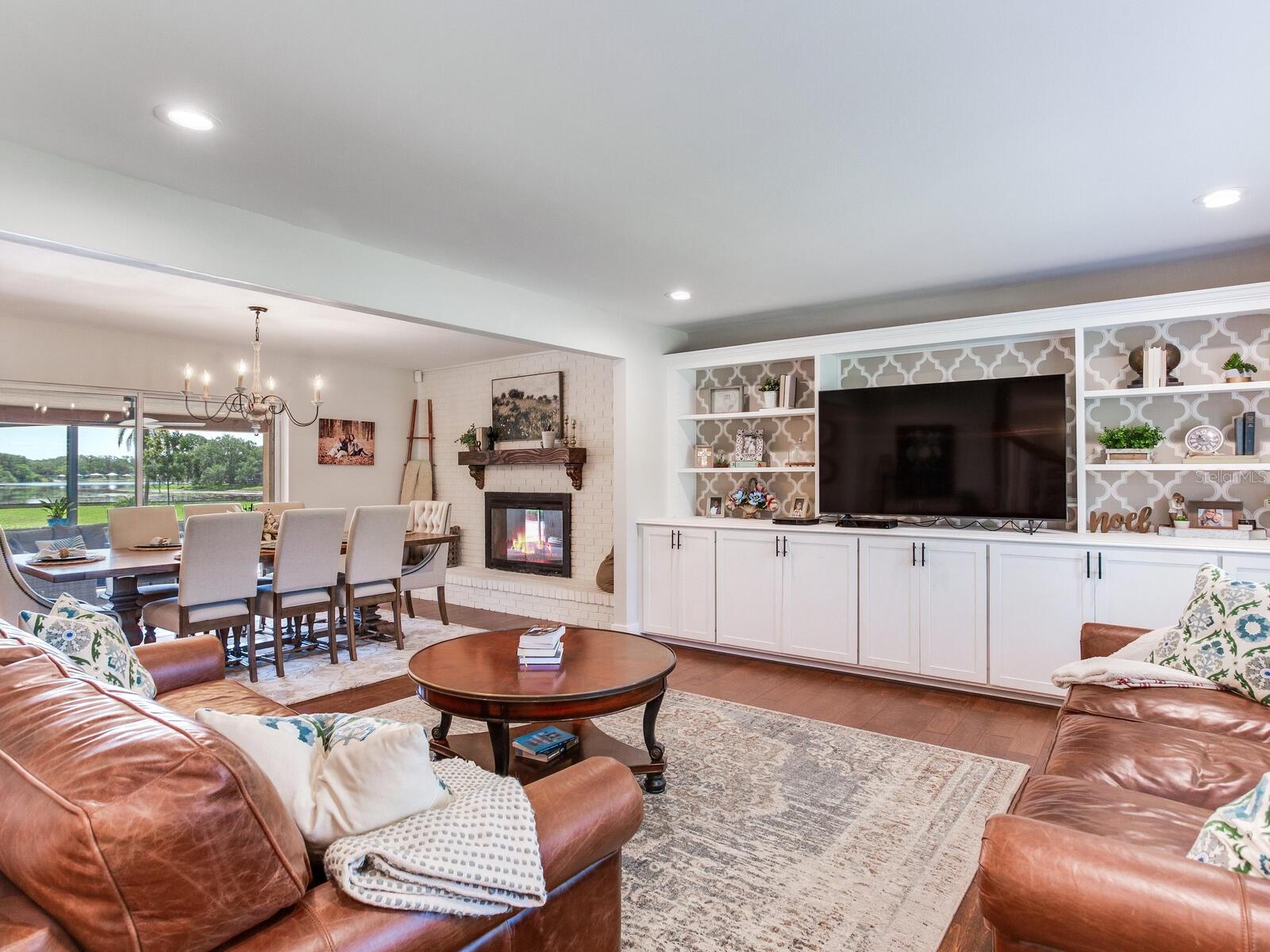 Family / Dining Room