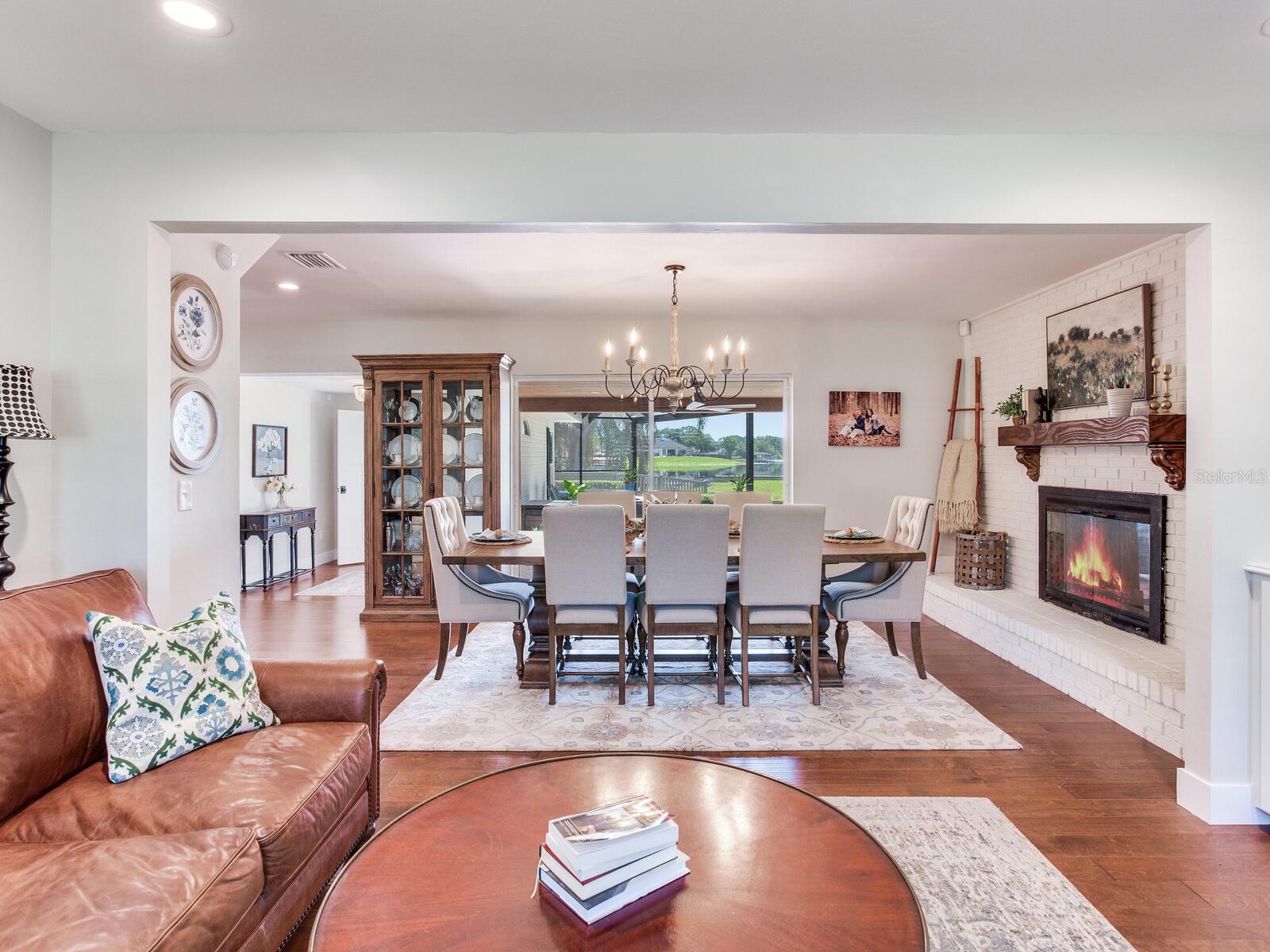 Family / Dining Room