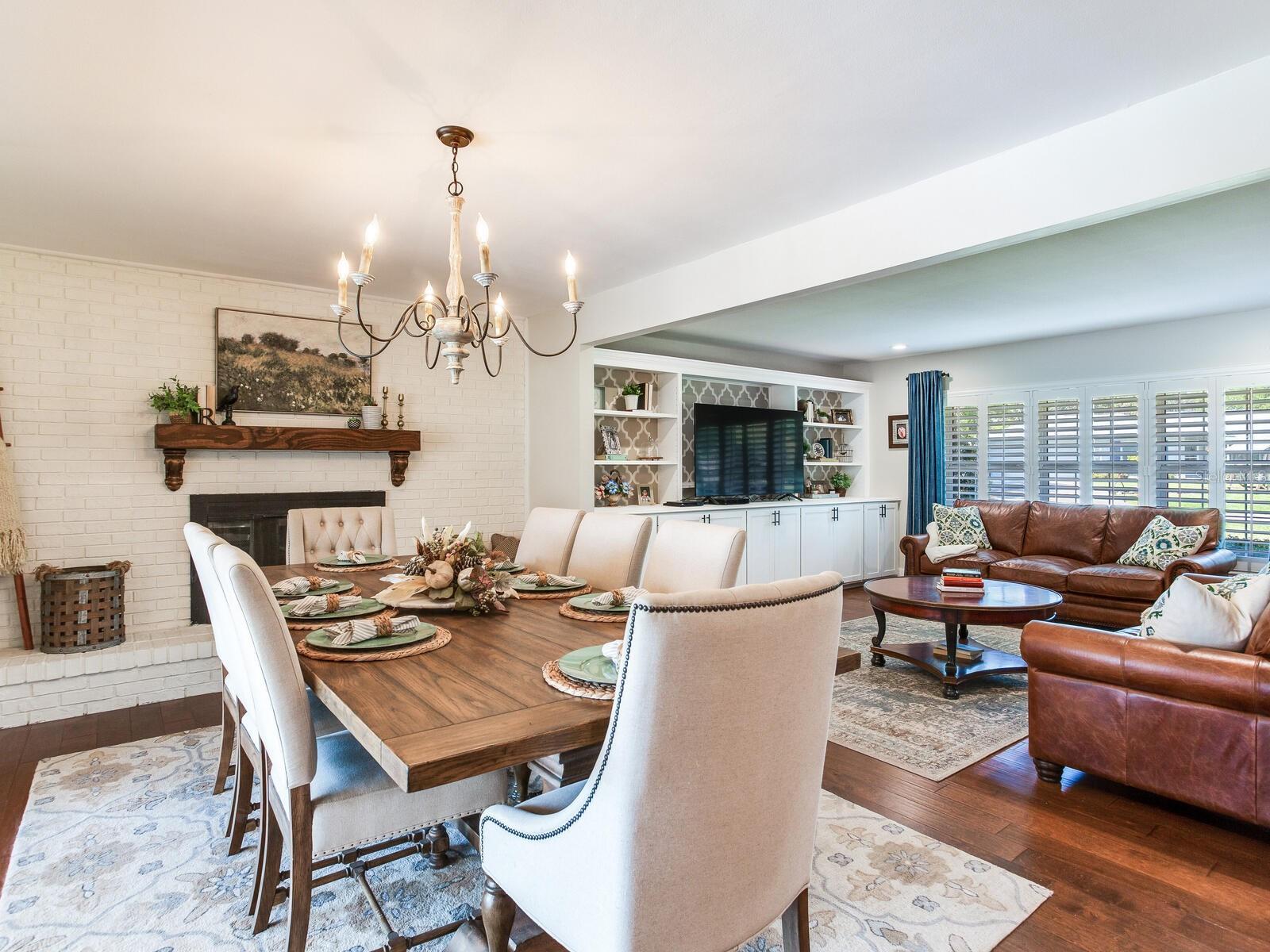 Dining / Family Room