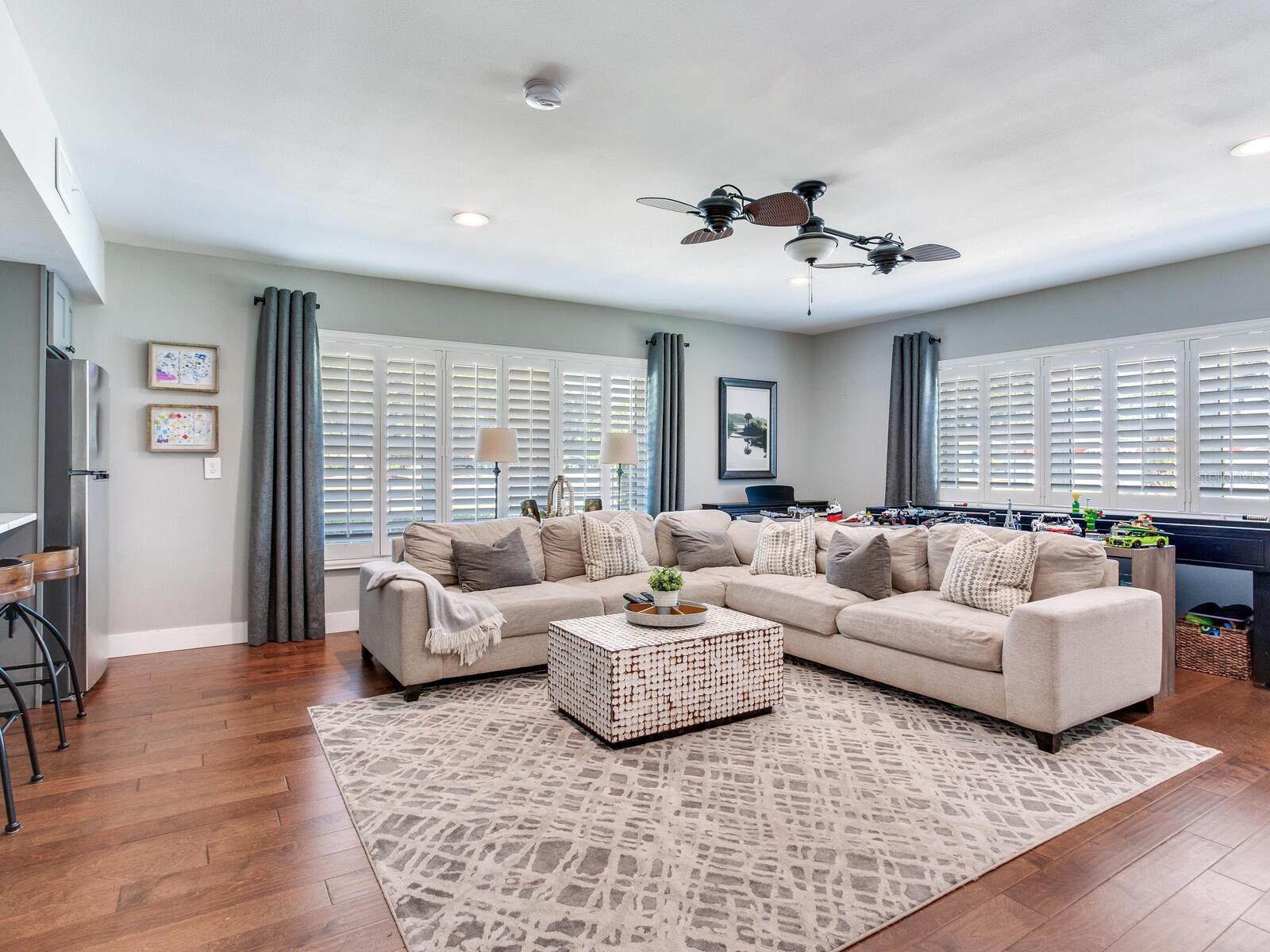 Bonus Room