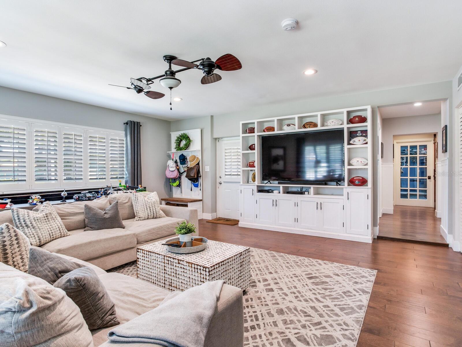 Bonus Room