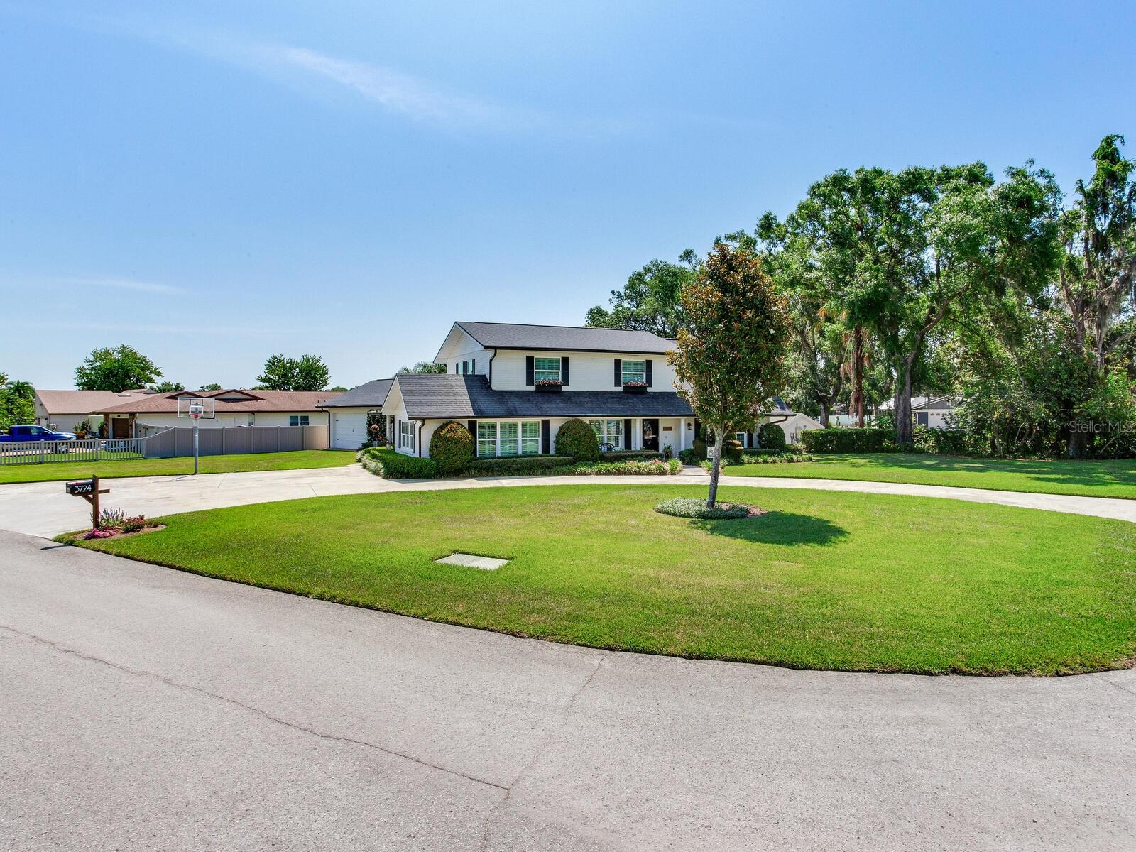 Front Yard