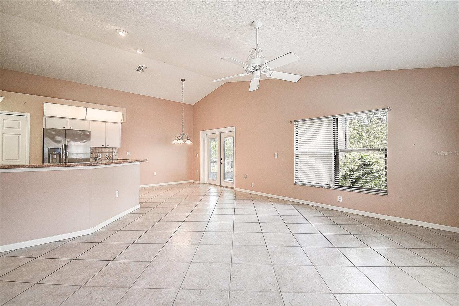 Family Room and breakfast-Nook
