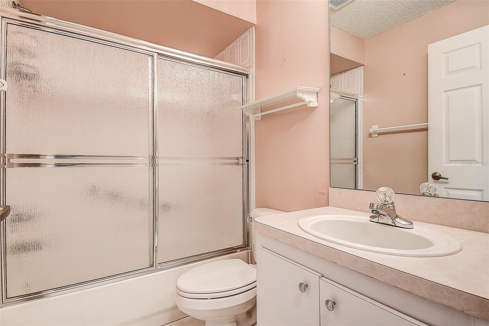 Second Bathroom