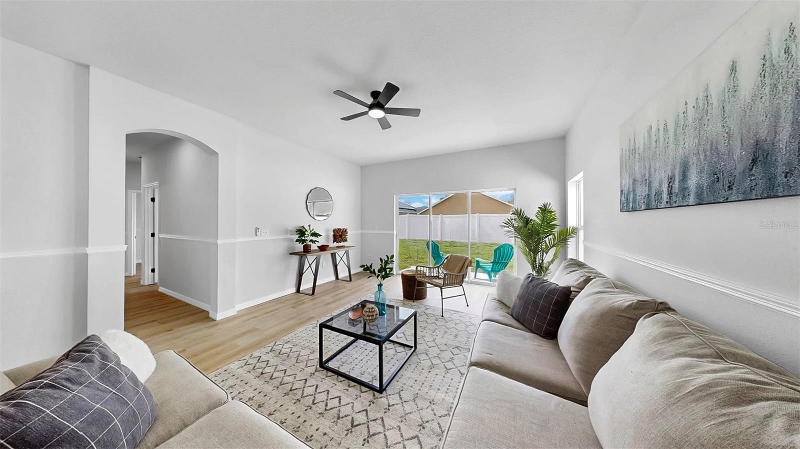 Living room
