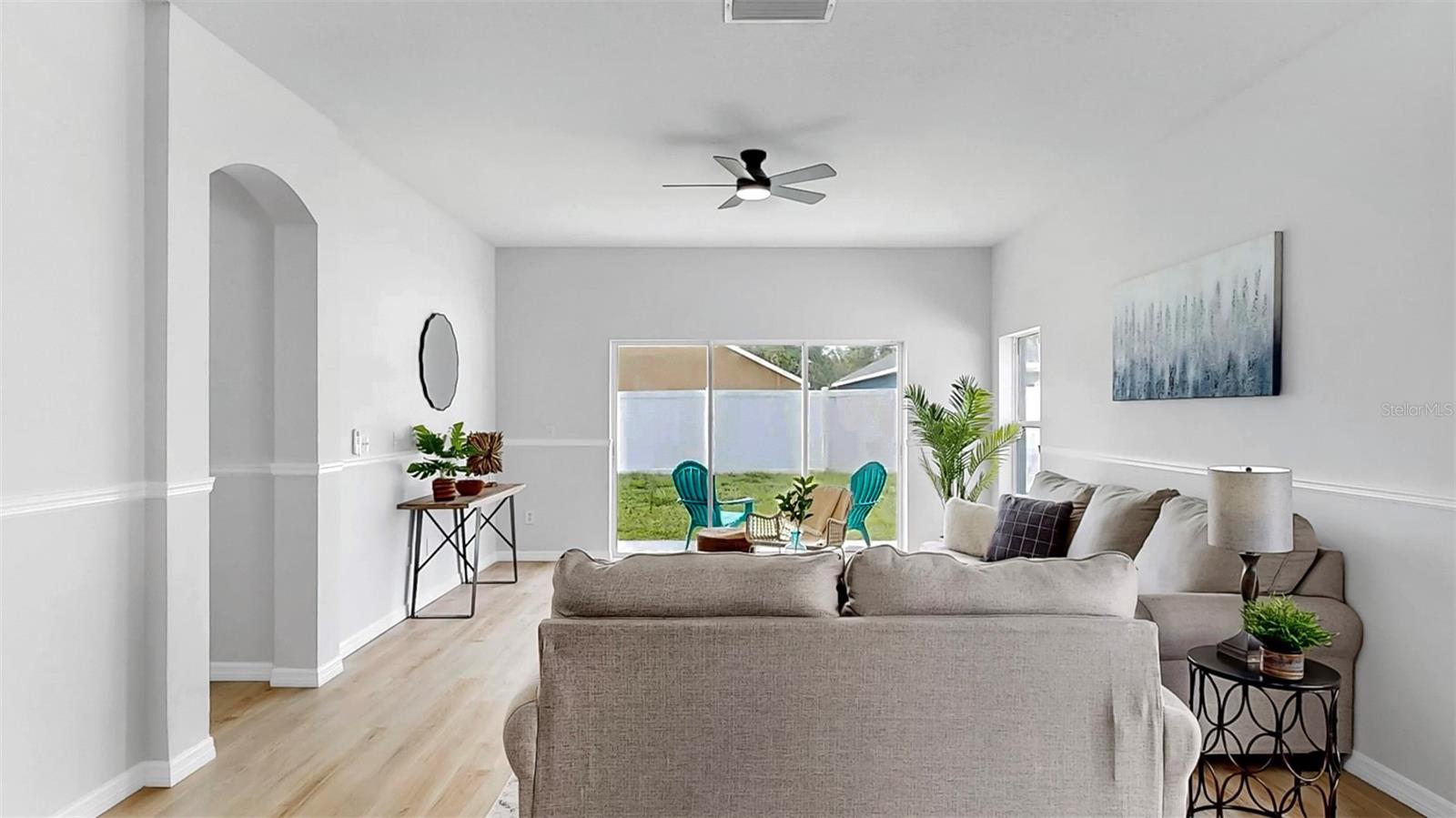Living room