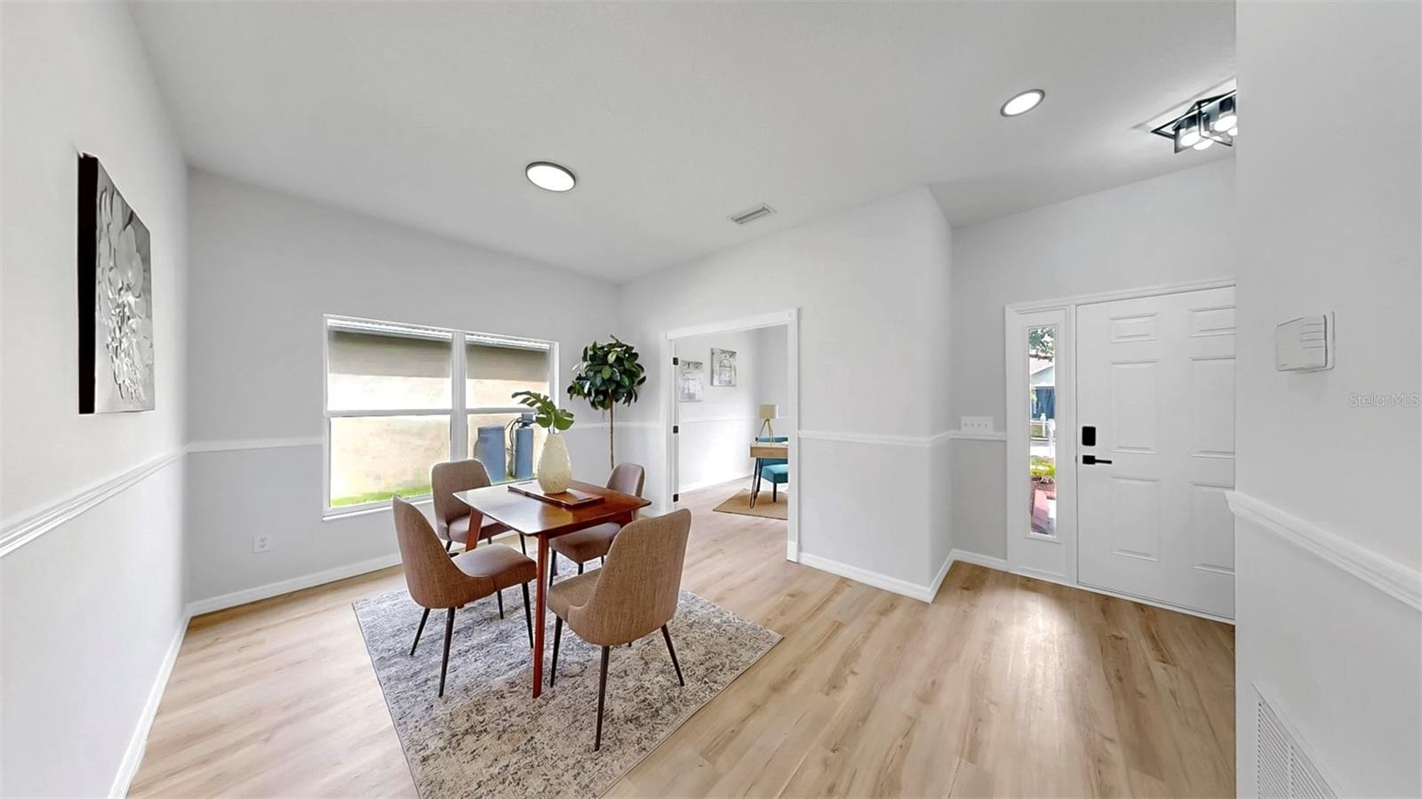 Dining room
