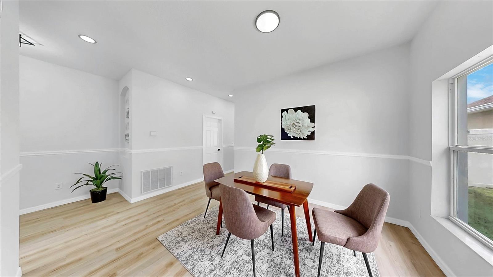 Dining room