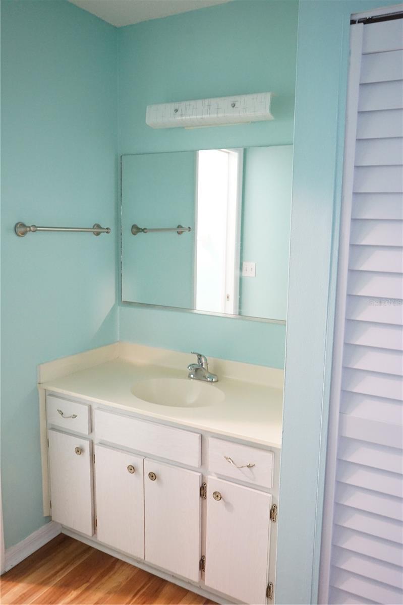 primary vanity