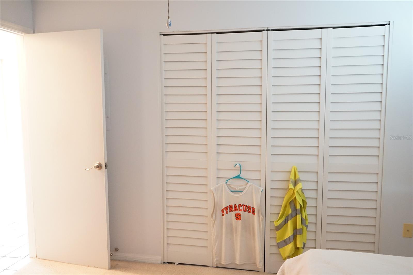 guest closet