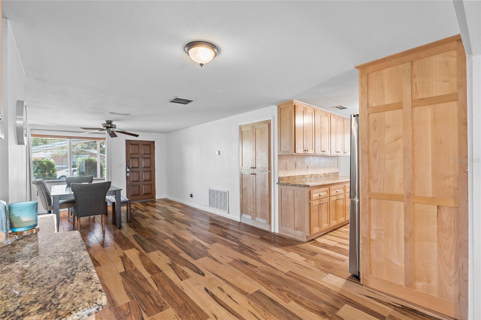 Dining Room/Kitchen
